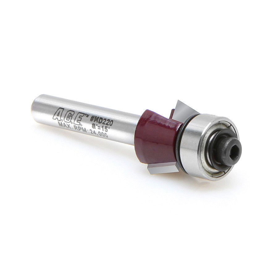 A.G.E. Bevel Trim Router Bits