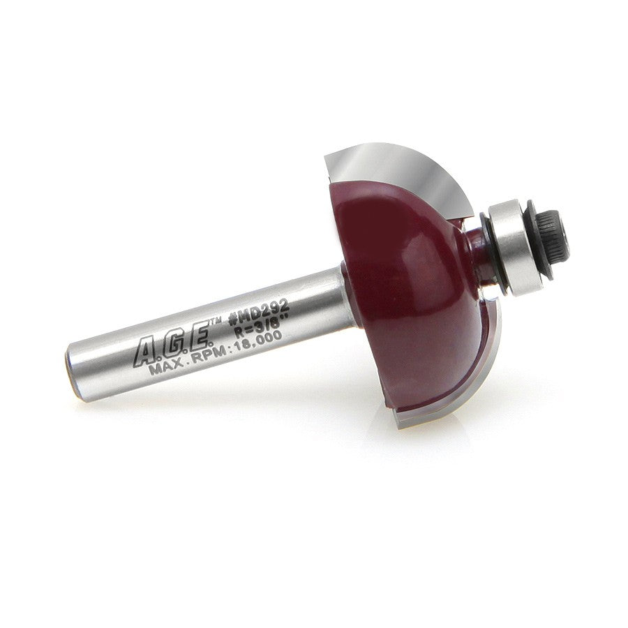 A.G.E. Cove Router Bits