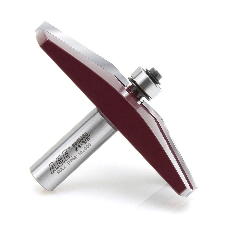 A.G.E. Raised Panel Router Bits