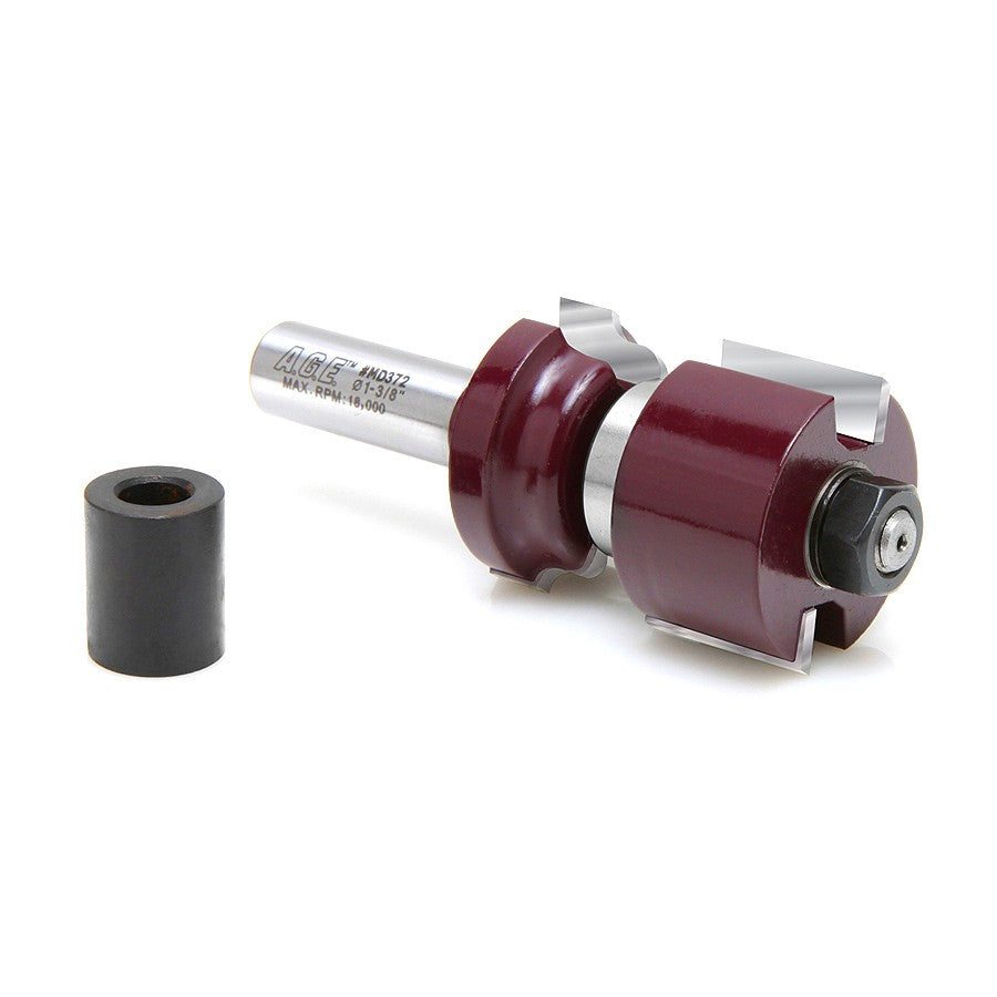 A.G.E. Reversible Window Sash Router Bits