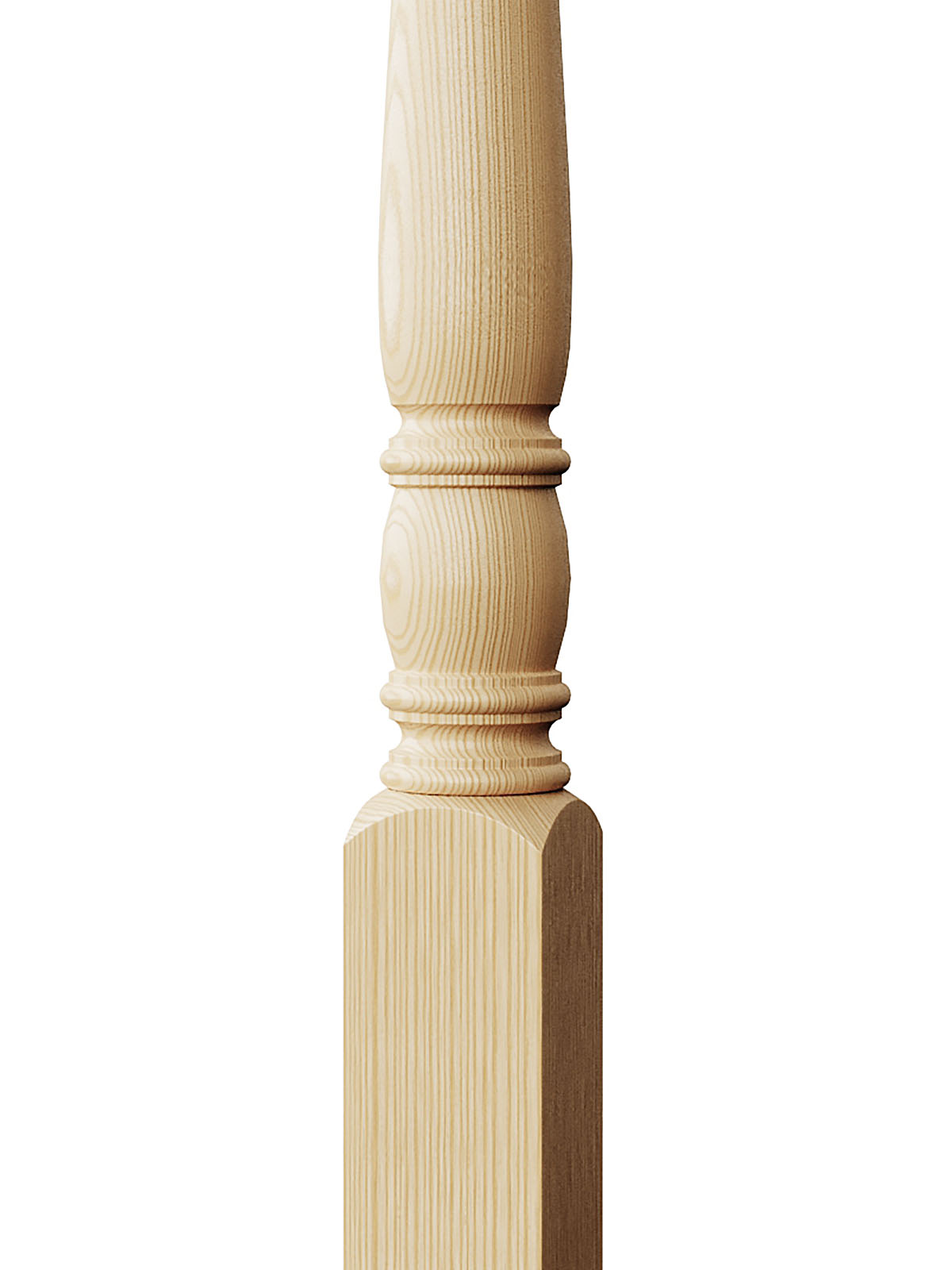 Milano Post to Post Newel