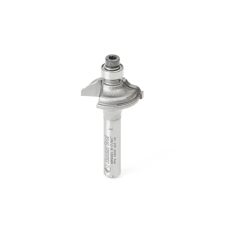 Amana Tool Miniature Ogee Router Bits