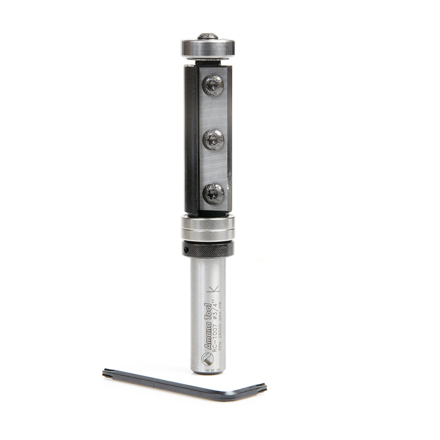 Amana Tool Flush Trim Router Bits