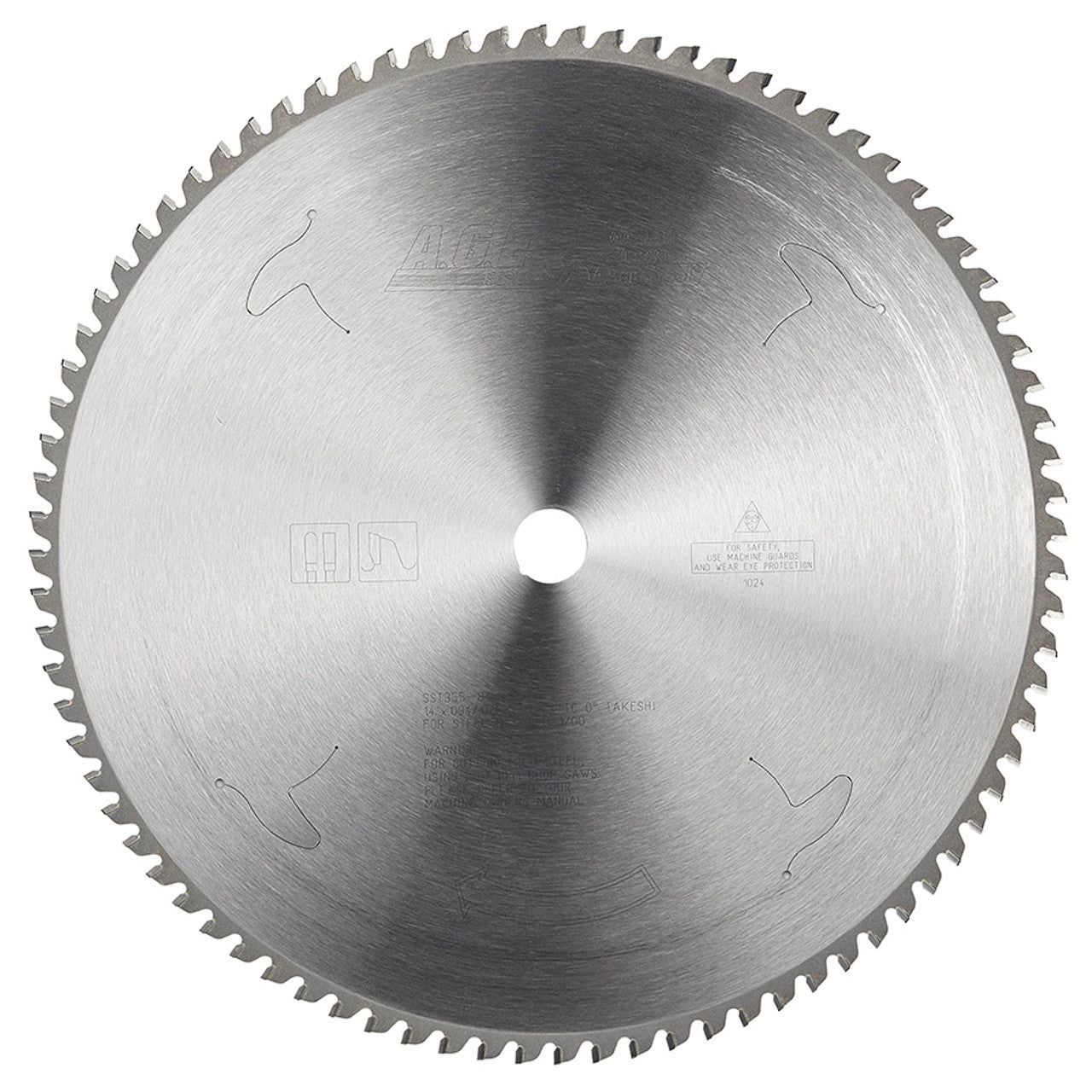 A.G.E. Stainless Steel Cutting Circular Saw Blades