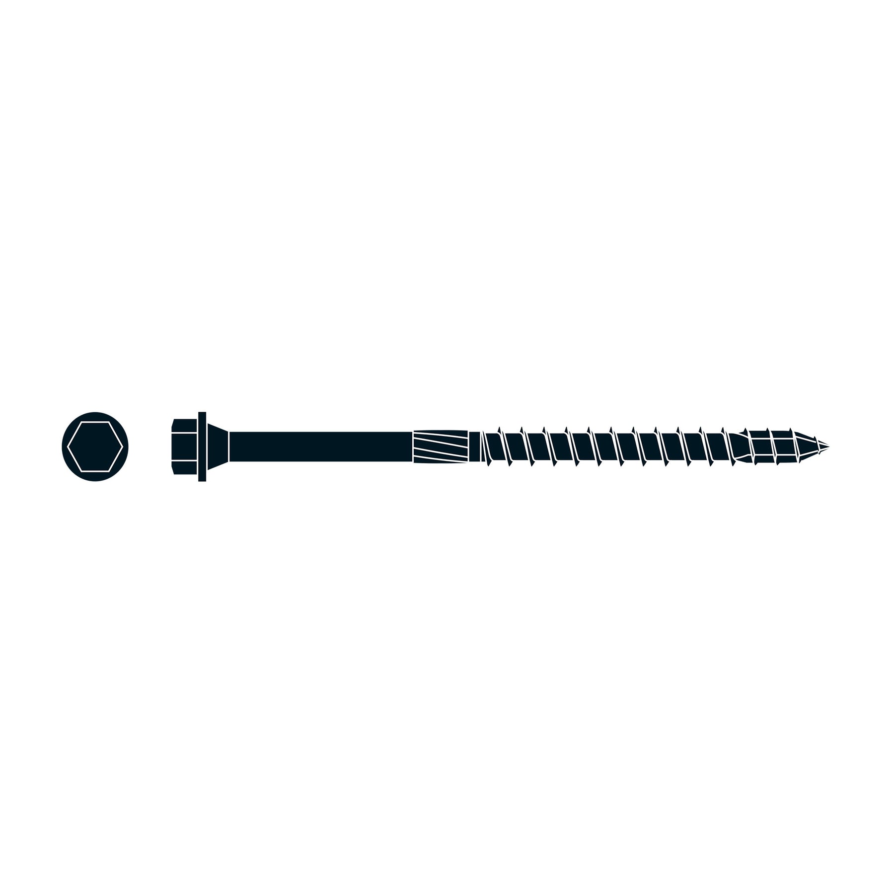 Starborn Structural H19 Multipurpose Wood Screws