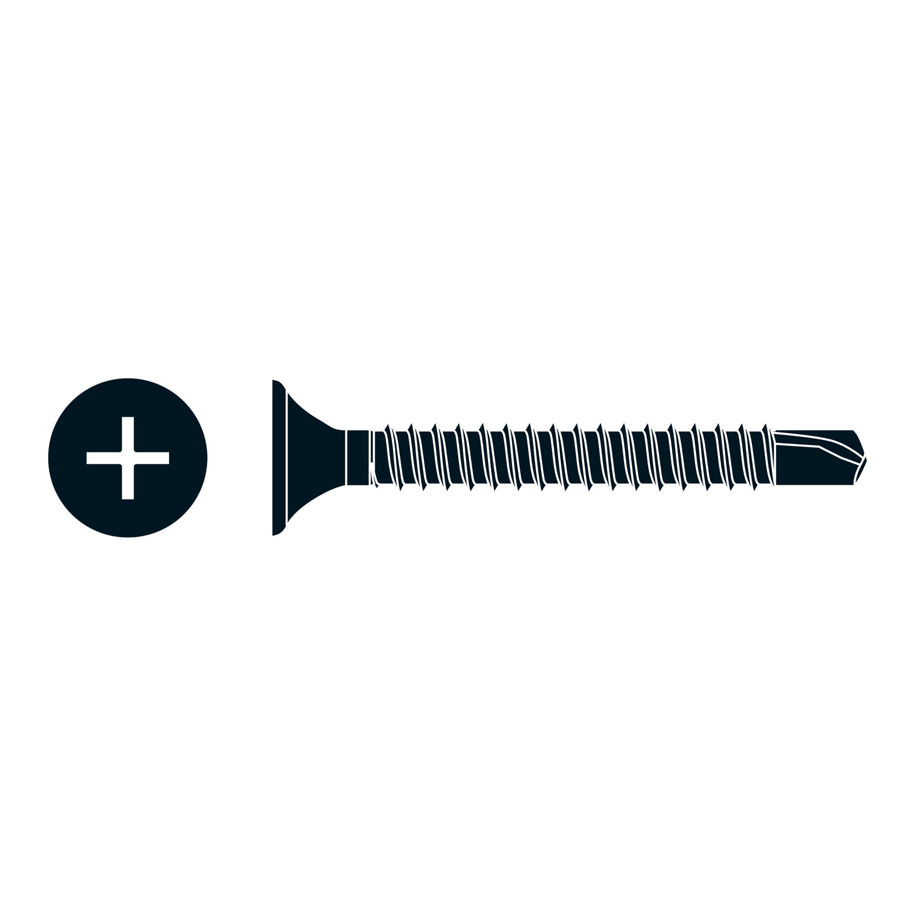 Starborn Self-Drill Drywall Screws