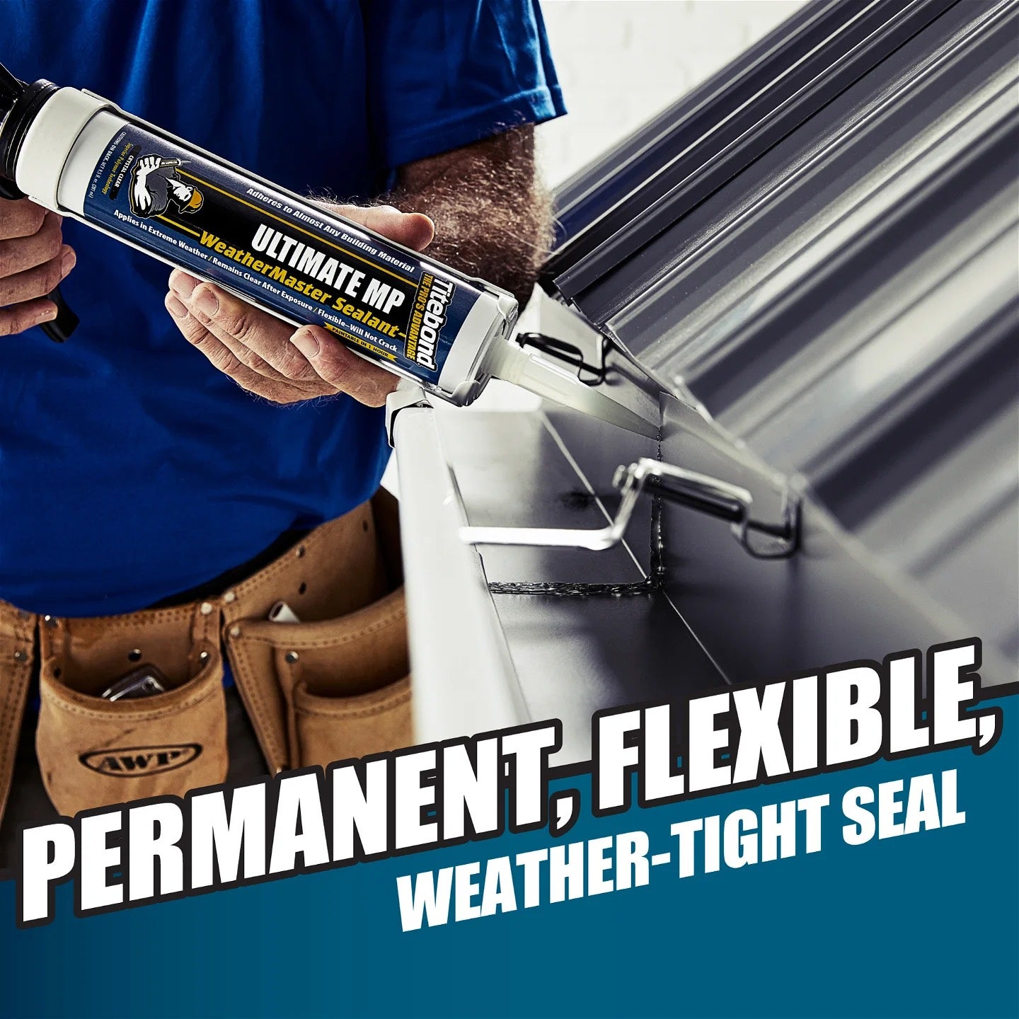 Titebond WeatherMaster ULTIMATE MP Sealant