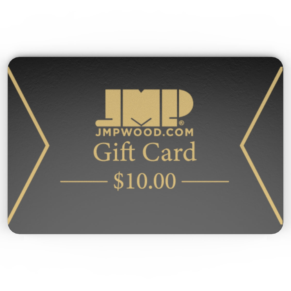 JMP Wood Gift Card