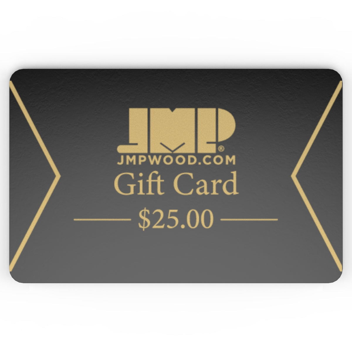 JMP Wood Gift Card