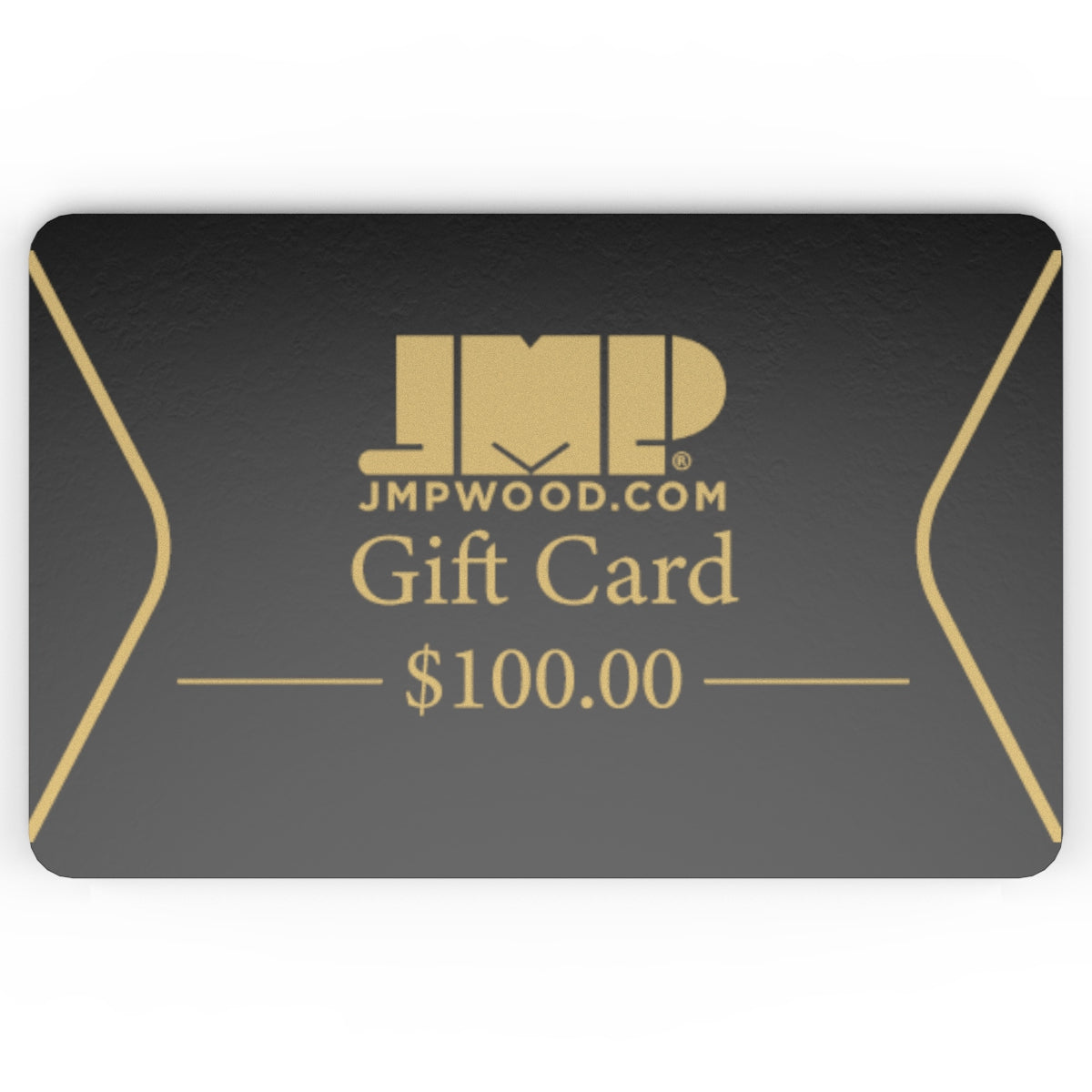 JMP Wood Gift Card