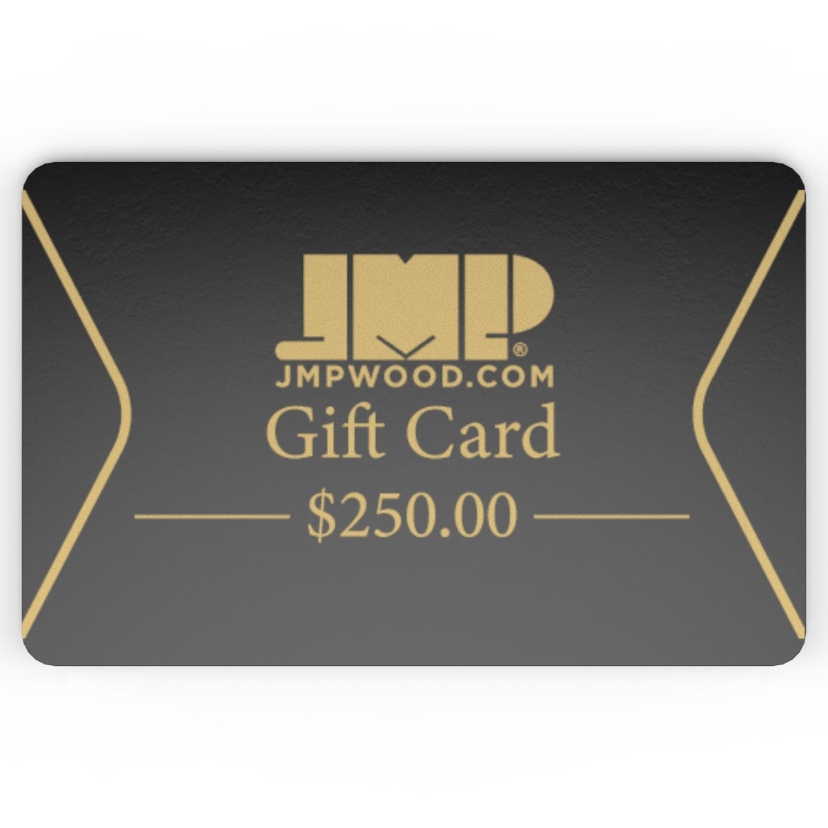 JMP Wood Gift Card