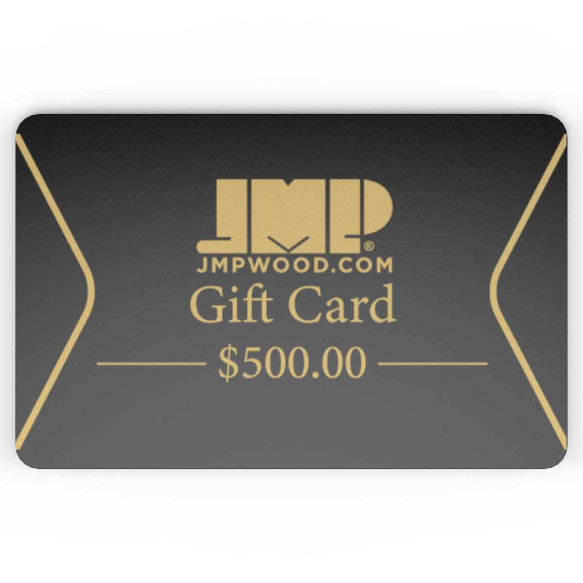 JMP Wood Gift Card