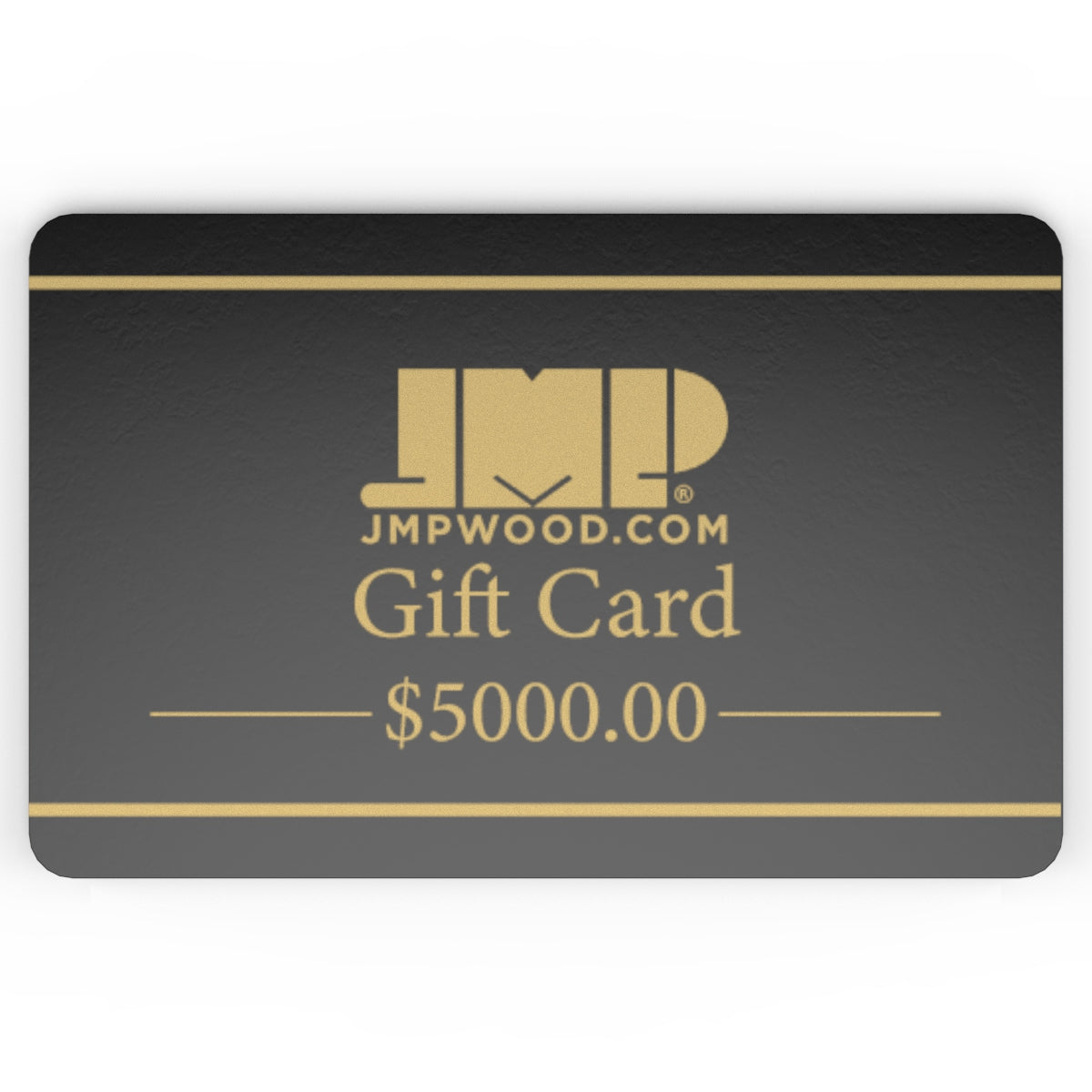 JMP Wood Gift Card