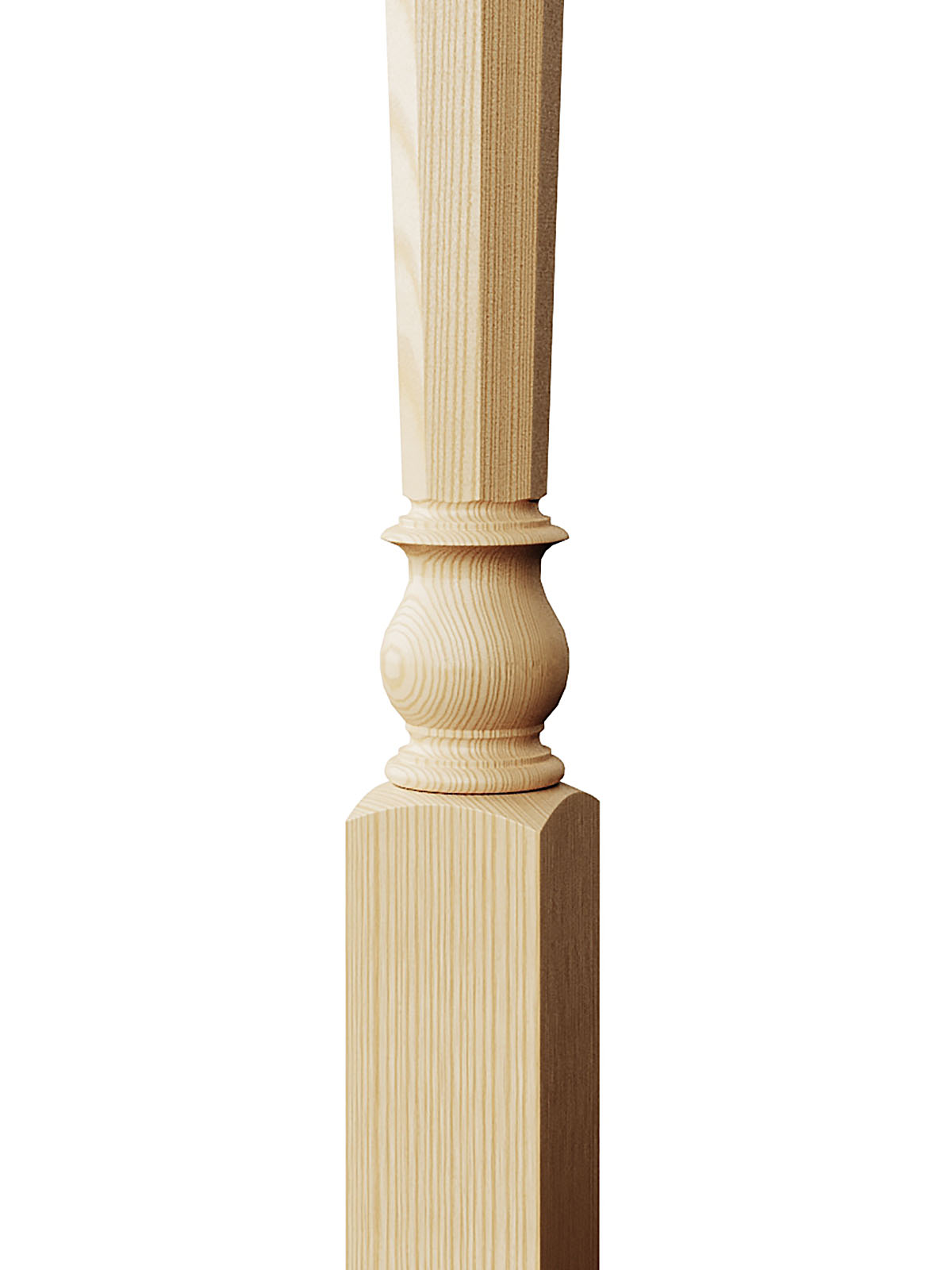 Verrazzano Post to Post Newel