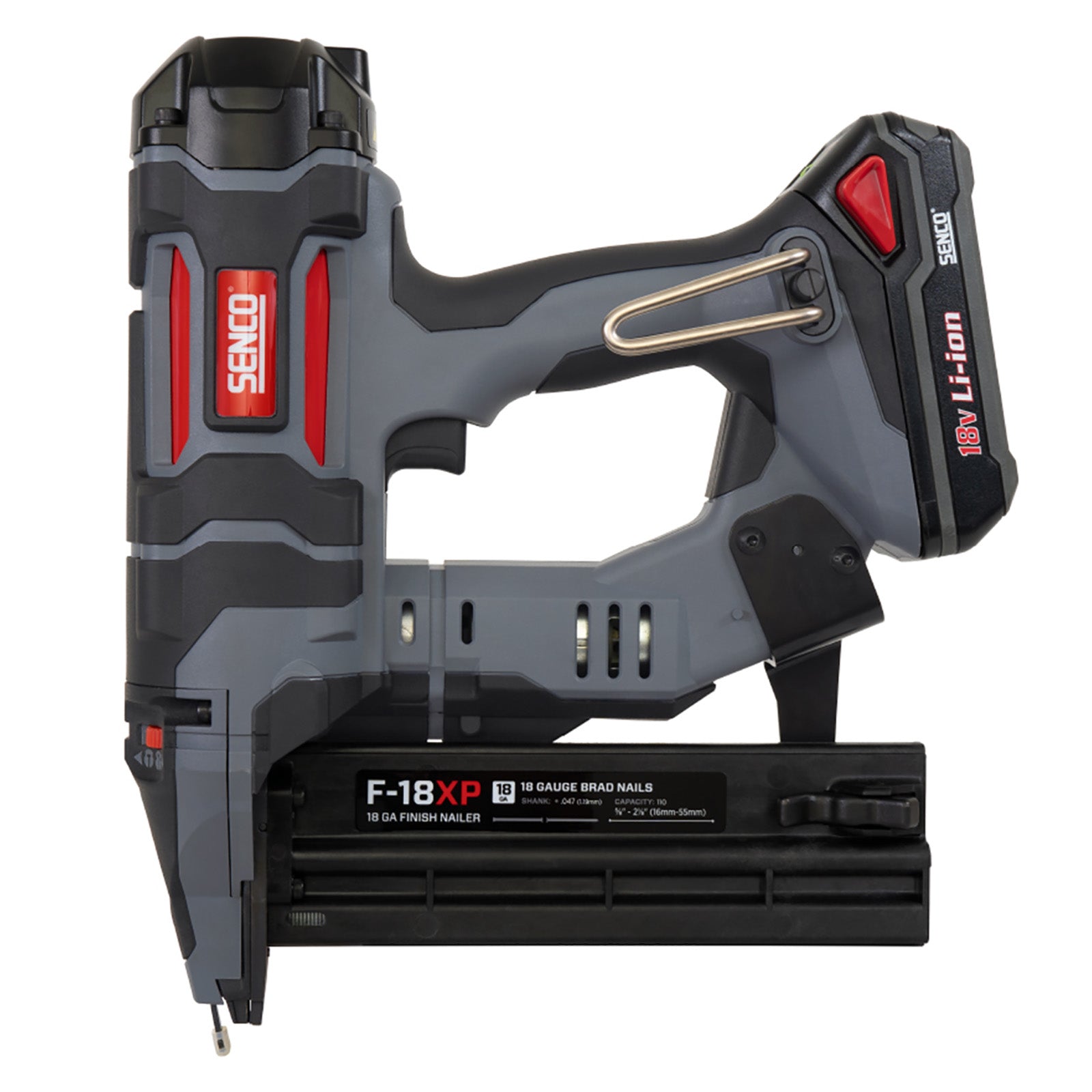 Senco F-18XP 2-1/8” Cordless Brad Nailer - JMP Wood