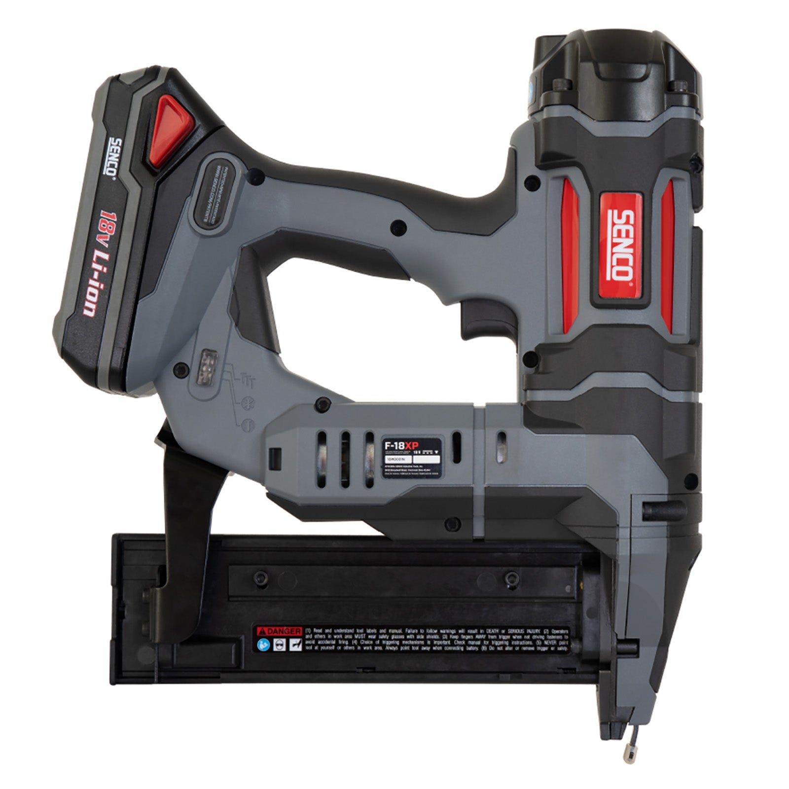 Senco F-18XP 2-1/8” Cordless Brad Nailer