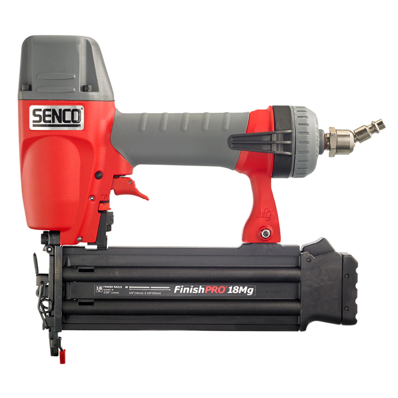 Senco FinishPro 18Mg 2-1/8" 18 Gauge Brad Nailer