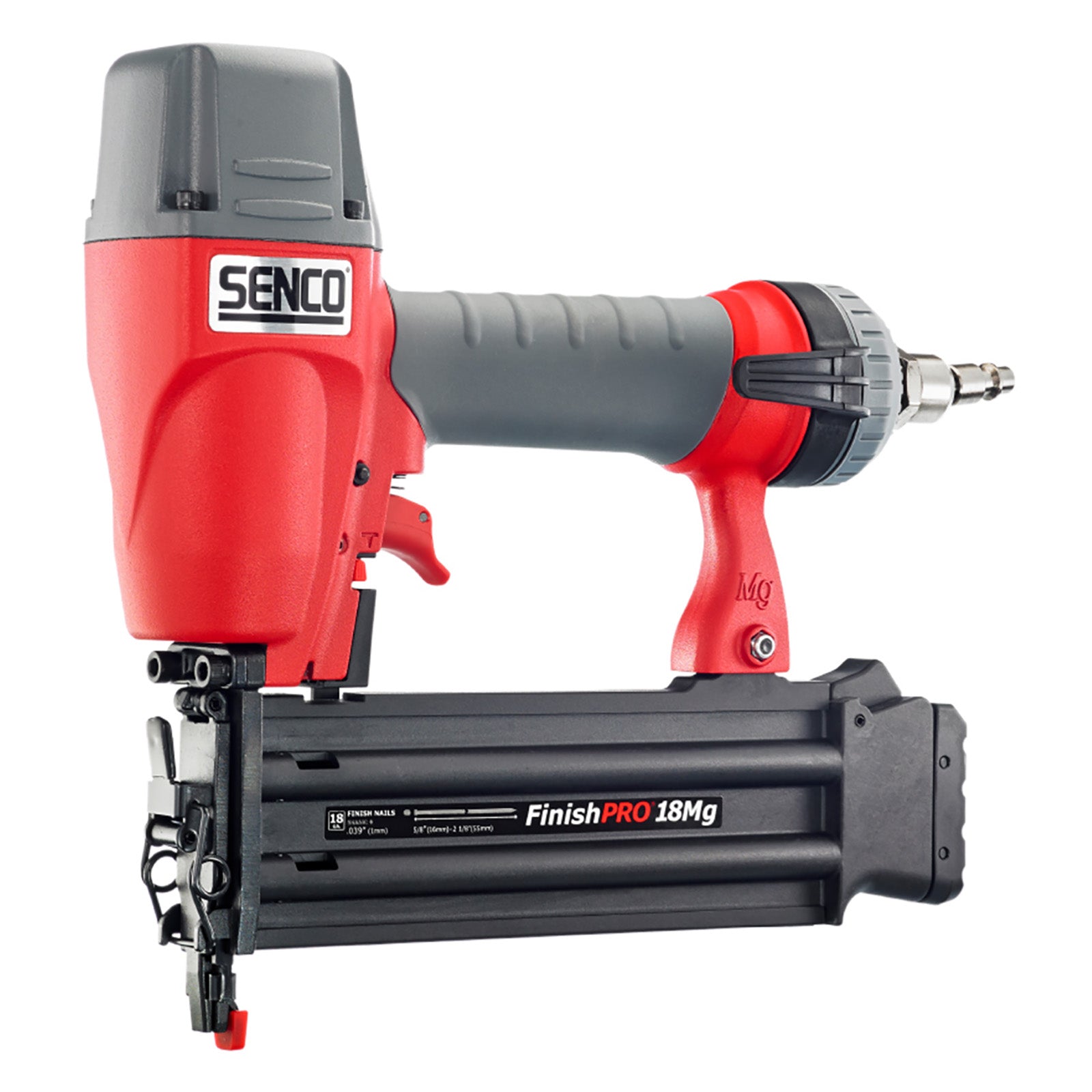 Senco FinishPro 18Mg 2-1/8" Brad Nailer