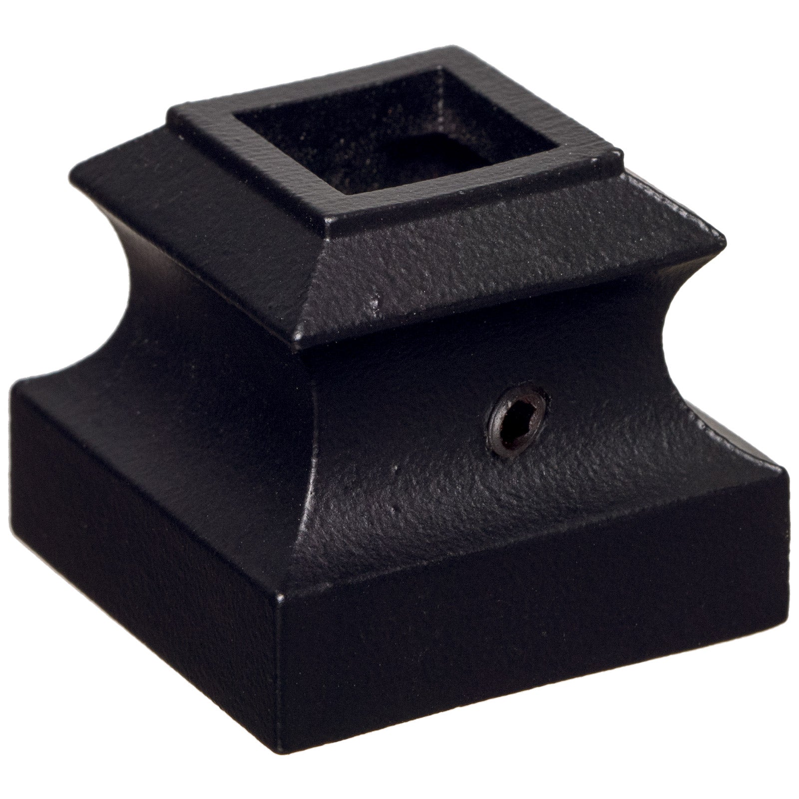 Baluster Shoe 9962BS - Square 3/4" - Base Shoe w/ Screw