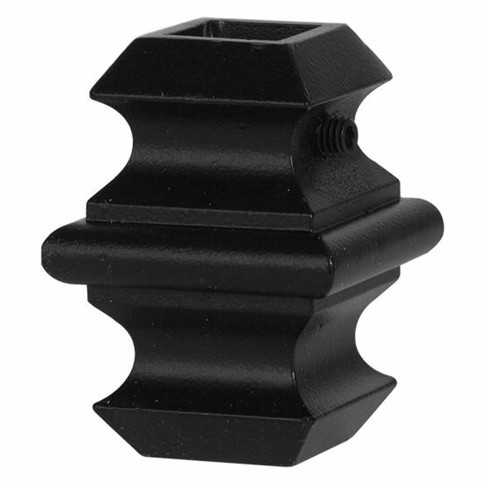 Baluster Shoe 9064AK - Square 1/2" - Adjustable Knuckle