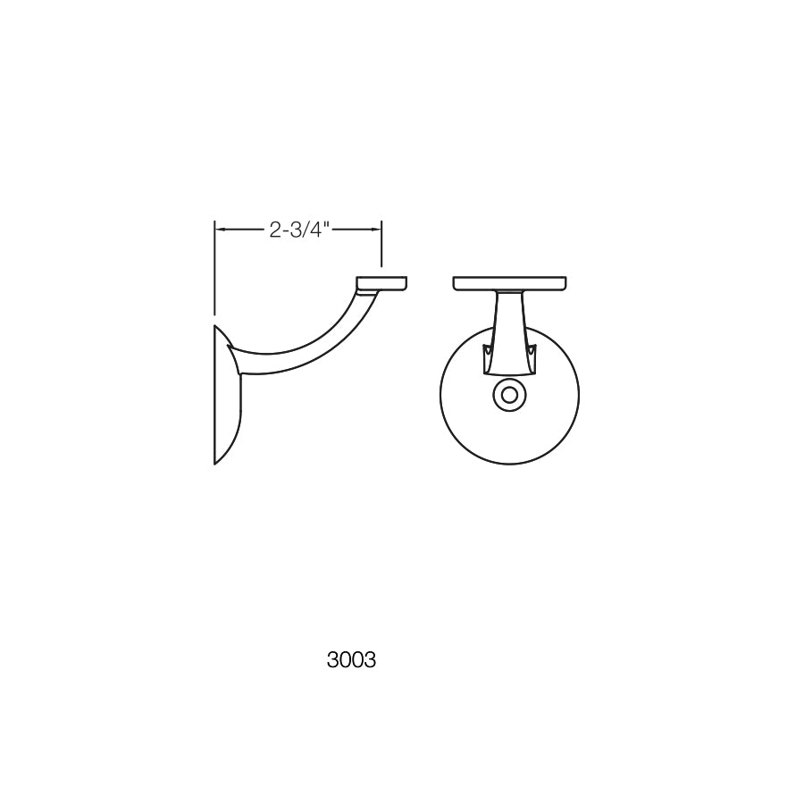 Handrail Bracket 3003