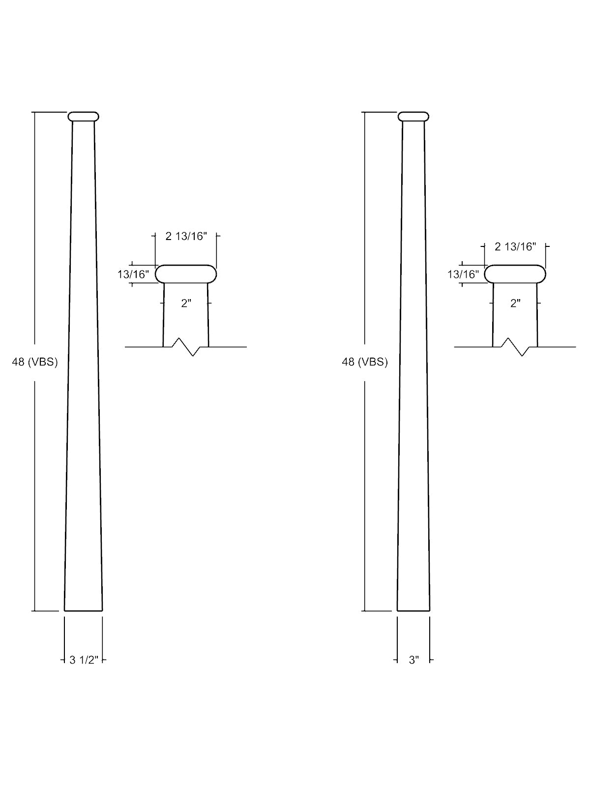 Bella Newel Post