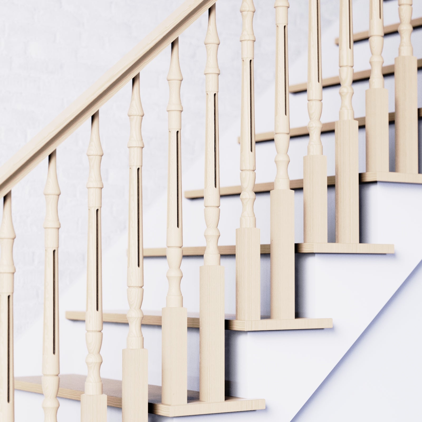 La Italia Baluster