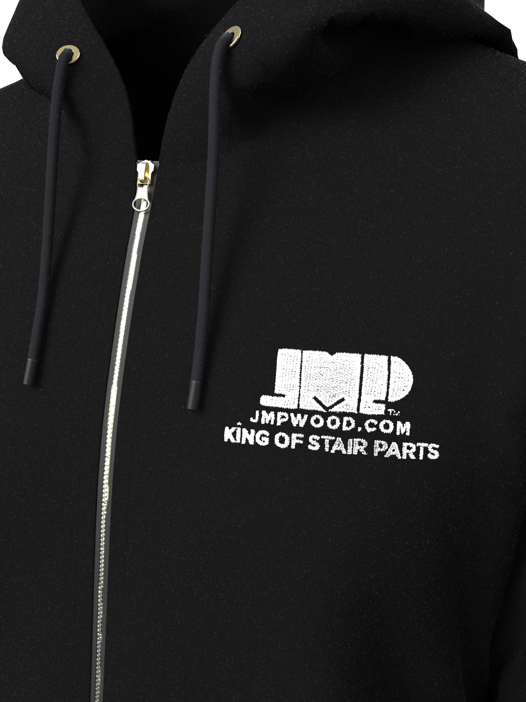 JMP Wood Hoodie