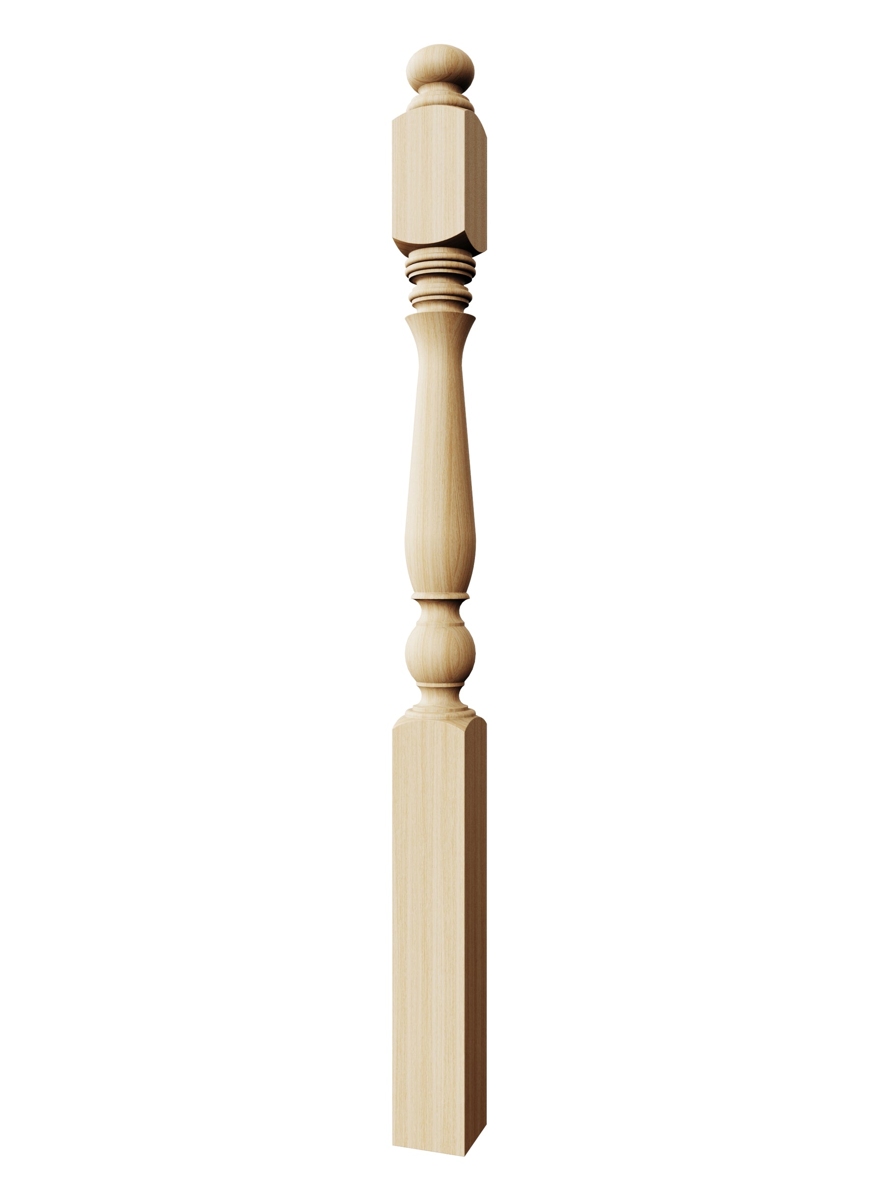 Fifth Ave Post to Post Newel