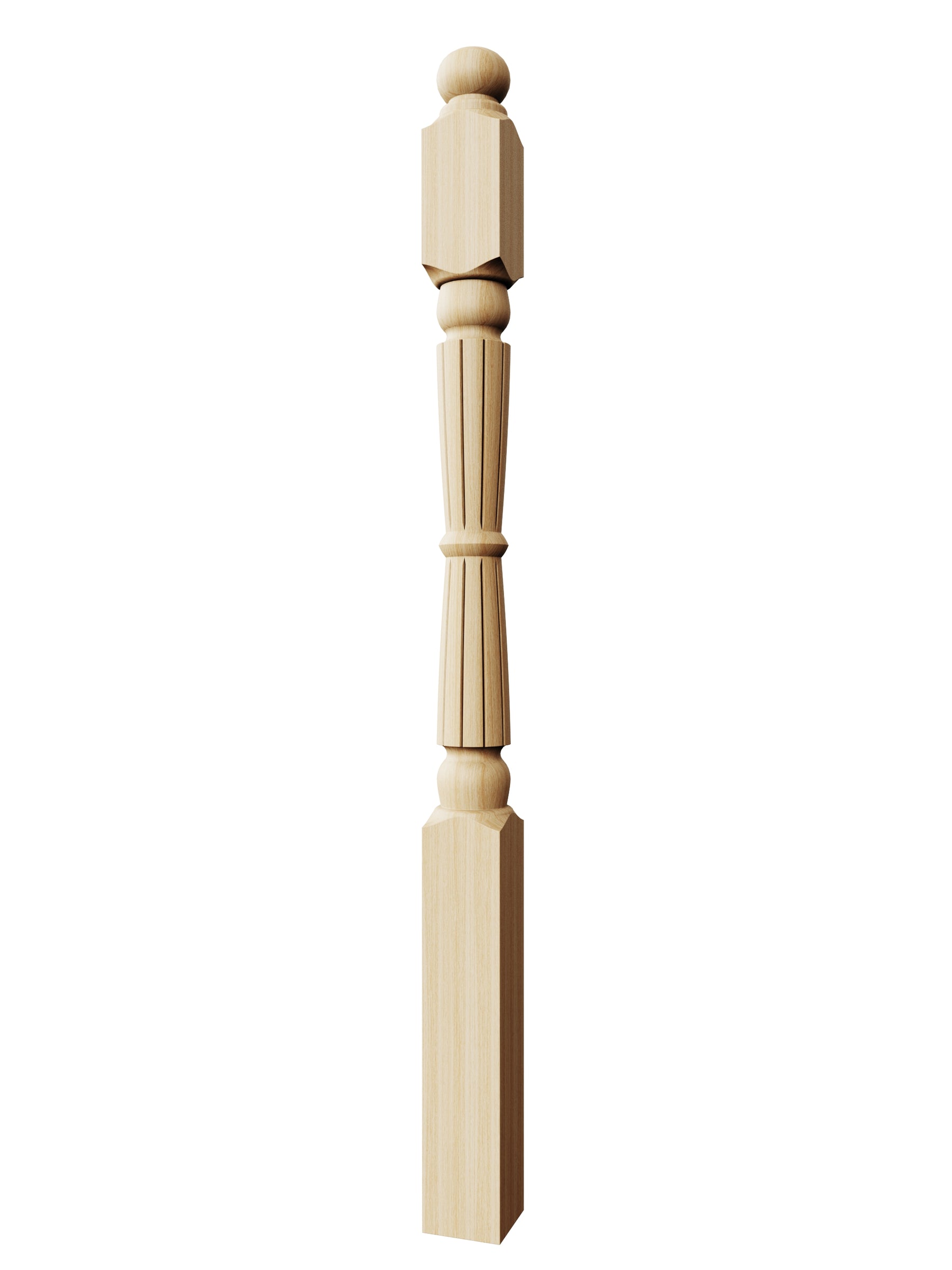 Manchester Post to Post Newel (Reeding)
