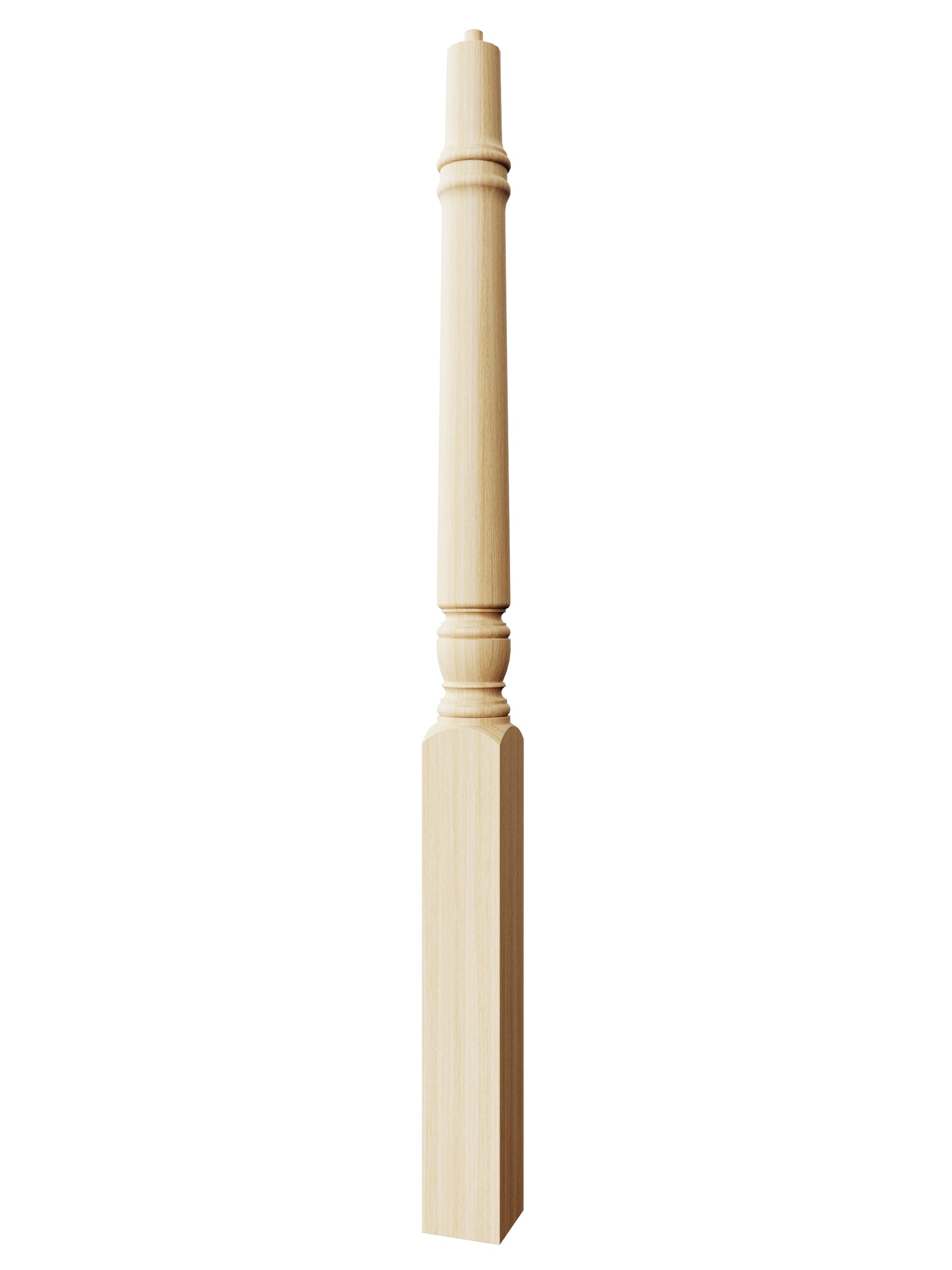 Monte Carlo Over the Post Newel