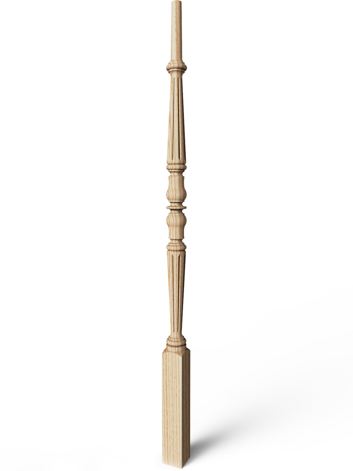 New York Baluster (Reeding)