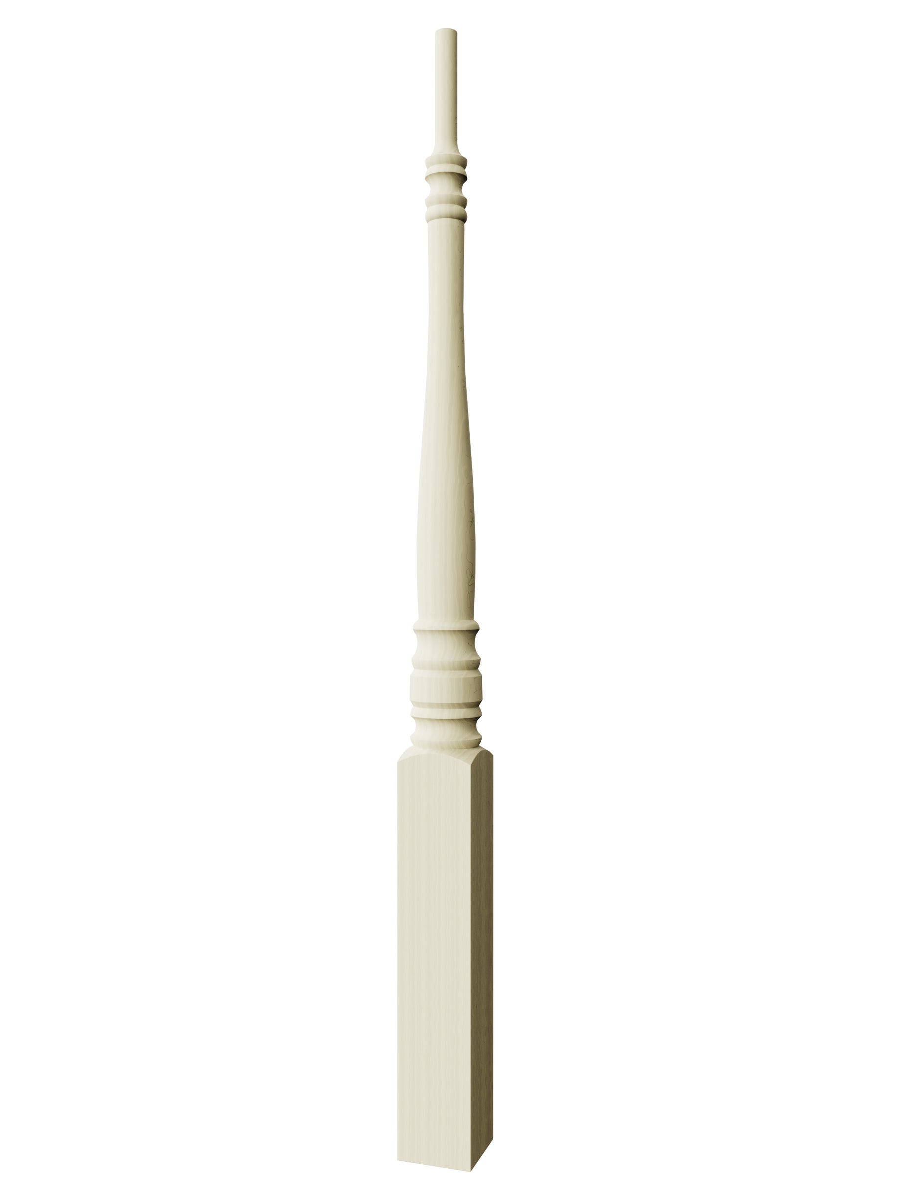 Hampton 3513 Stabilizer Newel Post (3")