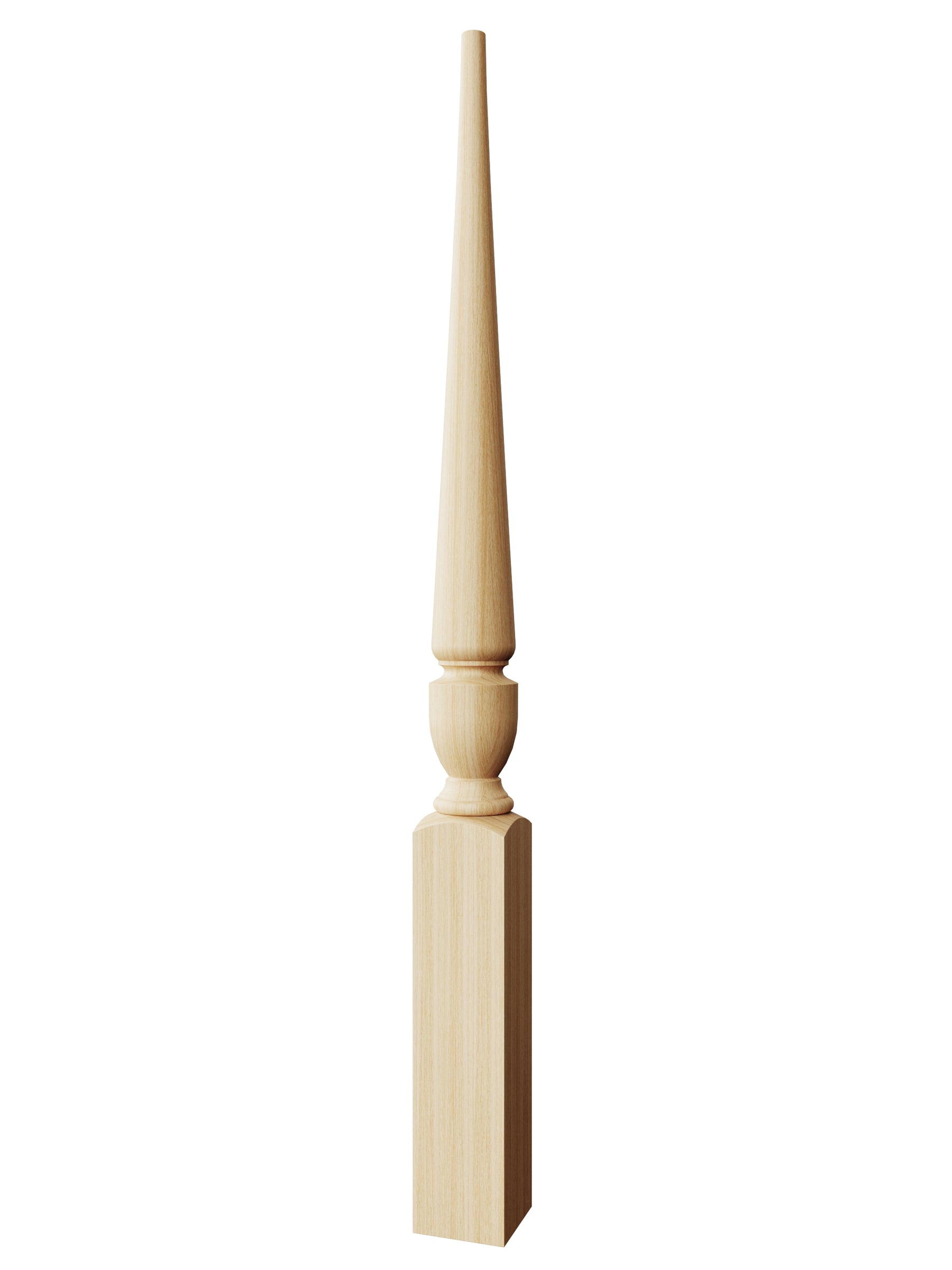 Stockbridge 3013 Stabilizer Newel Post (3-1/2")