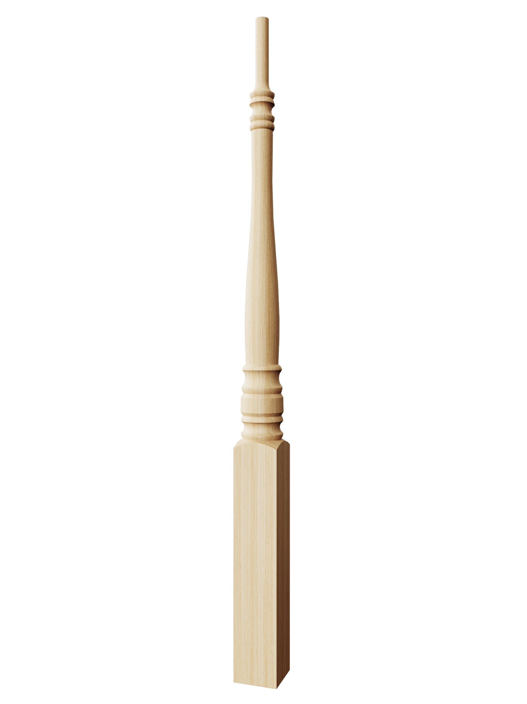 Hampton 3513 Stabilizer Newel Post (3")