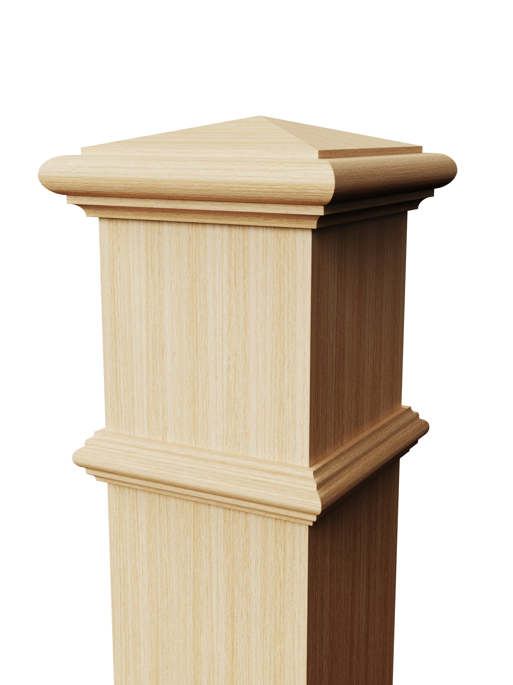 Box Newel 4050 (8")