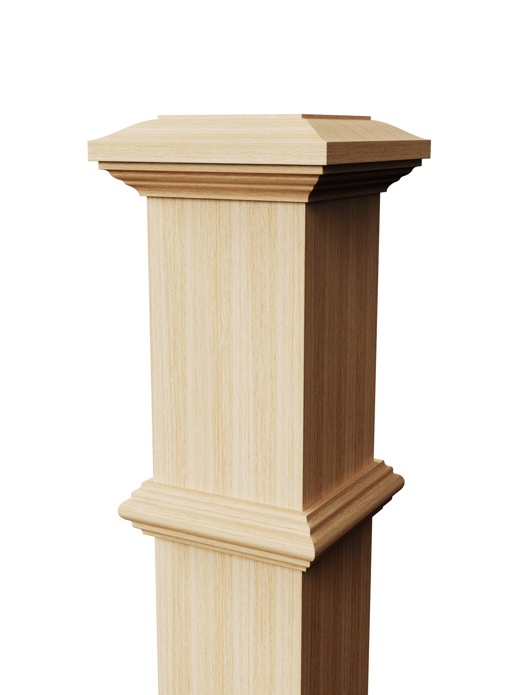 Box Newel 4080 (4-1/2")