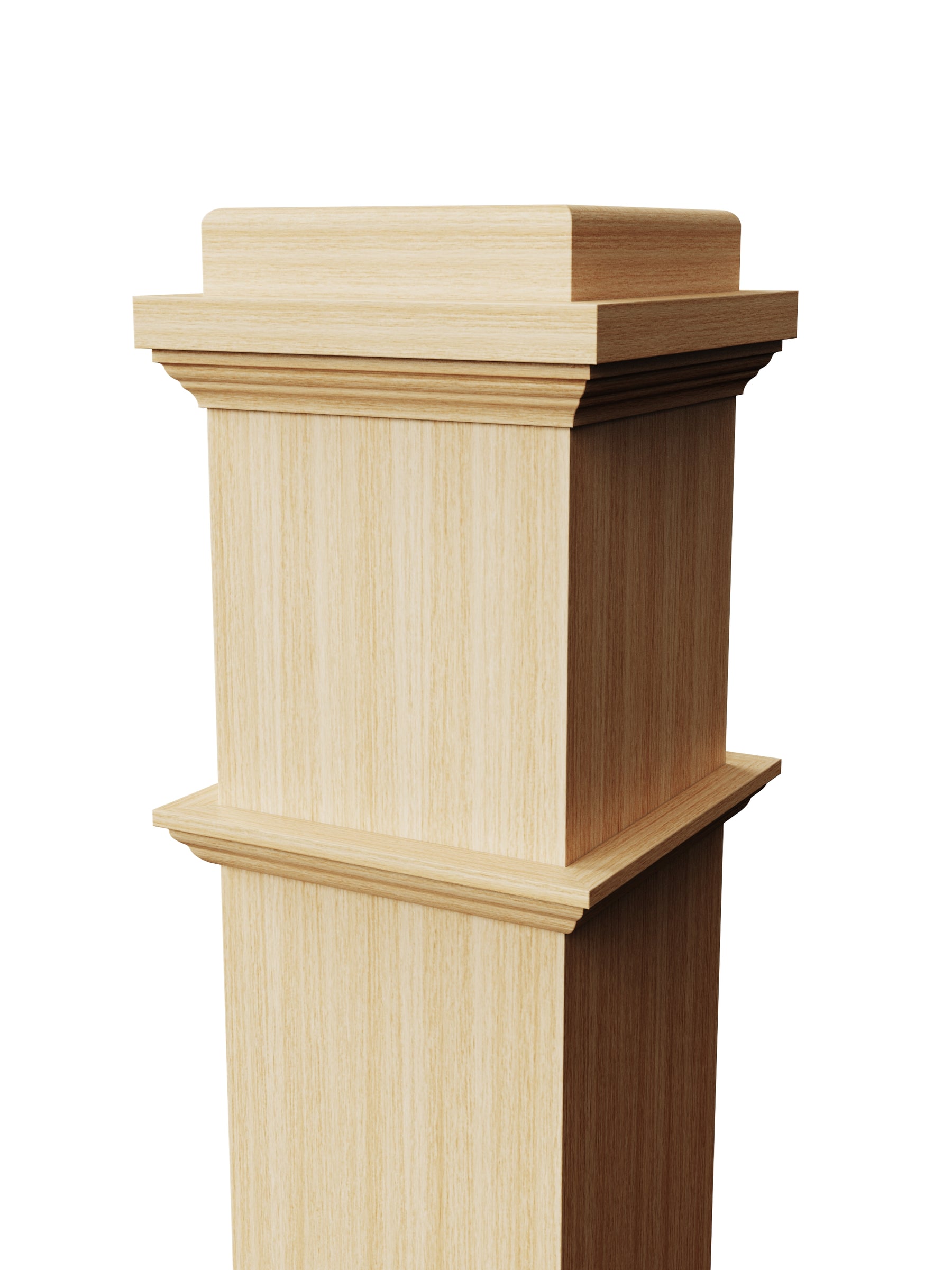 Box Newel 4092 (7-1/2")