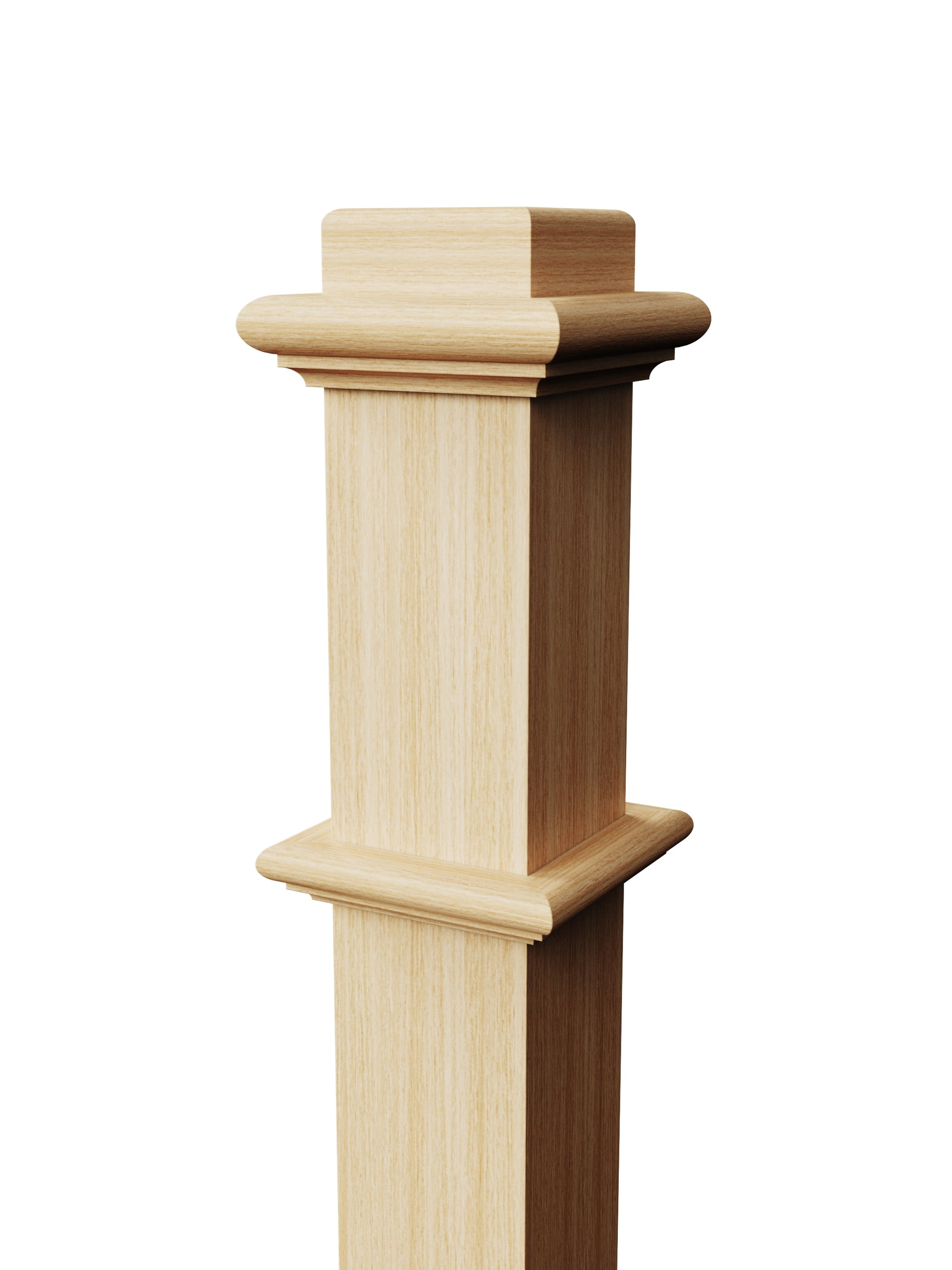 Box Newel 4175 (3-1/2")