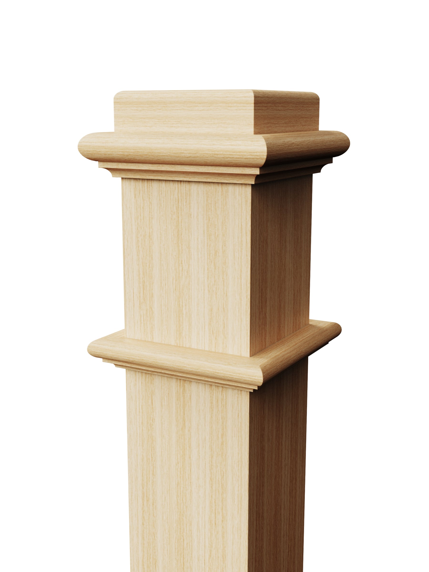 Box Newel 4180 (4-1/2")