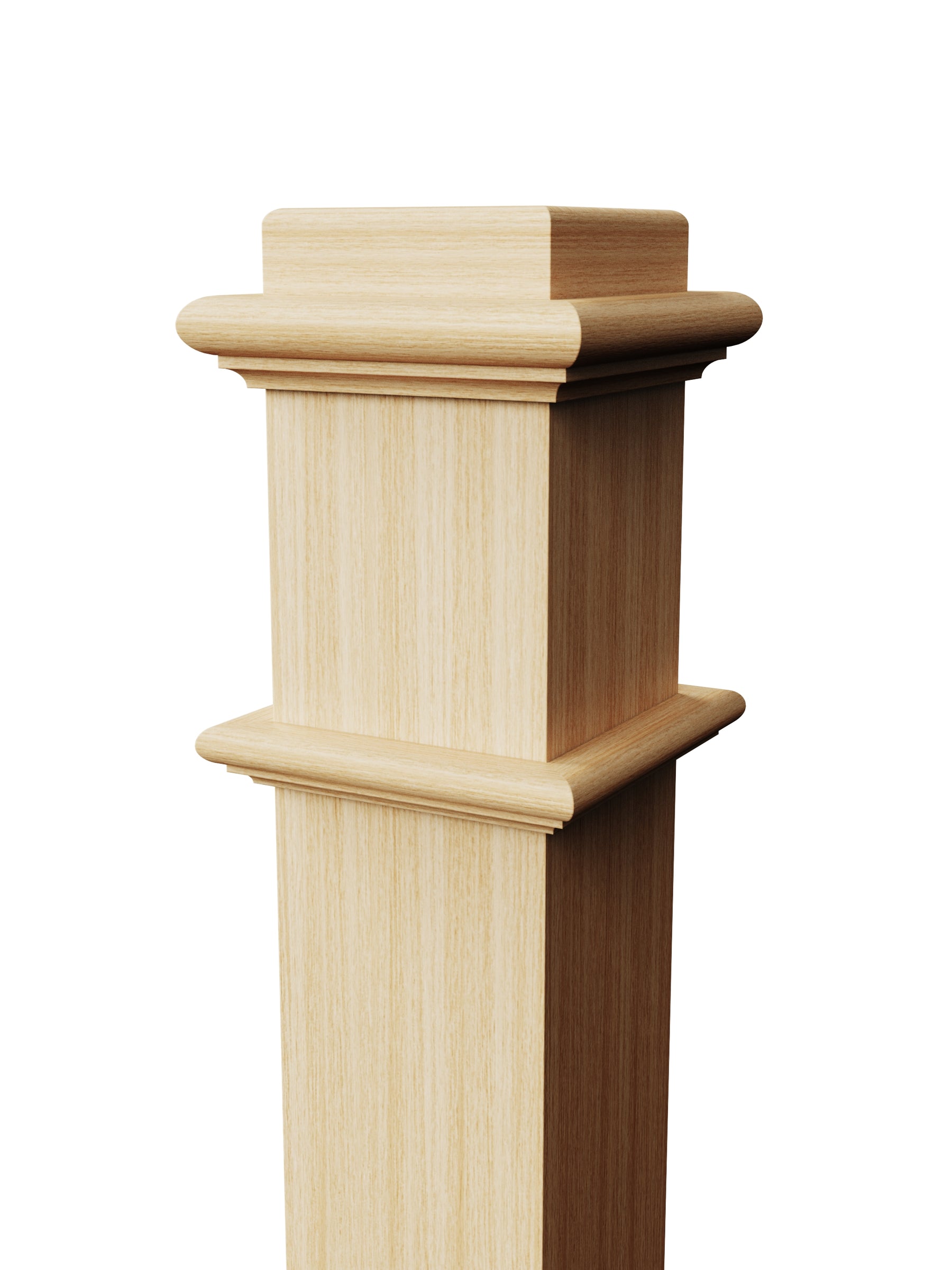 Box Newel 4191 (6-1/4")