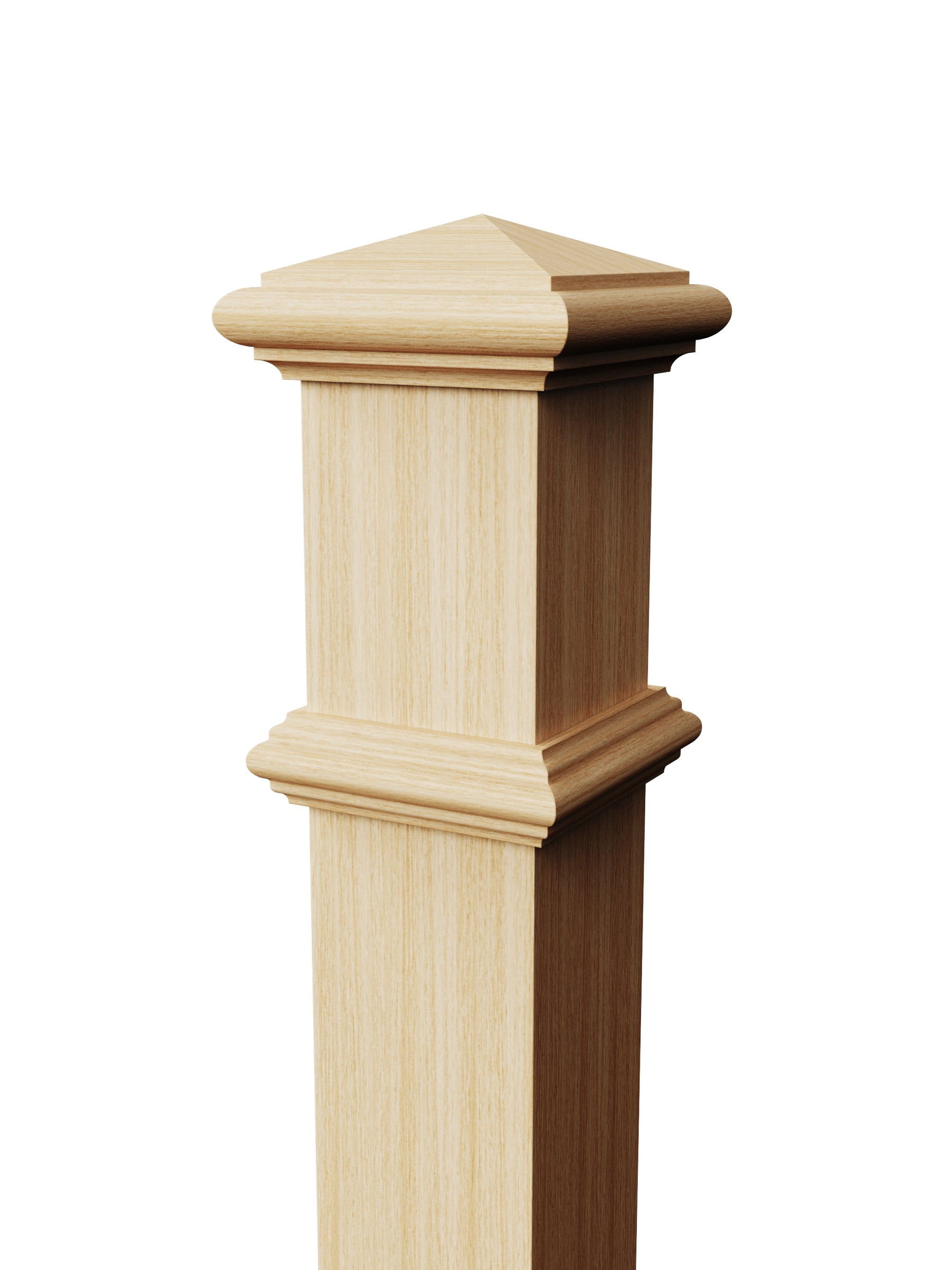 Box Newel 4391 (5-1/2")