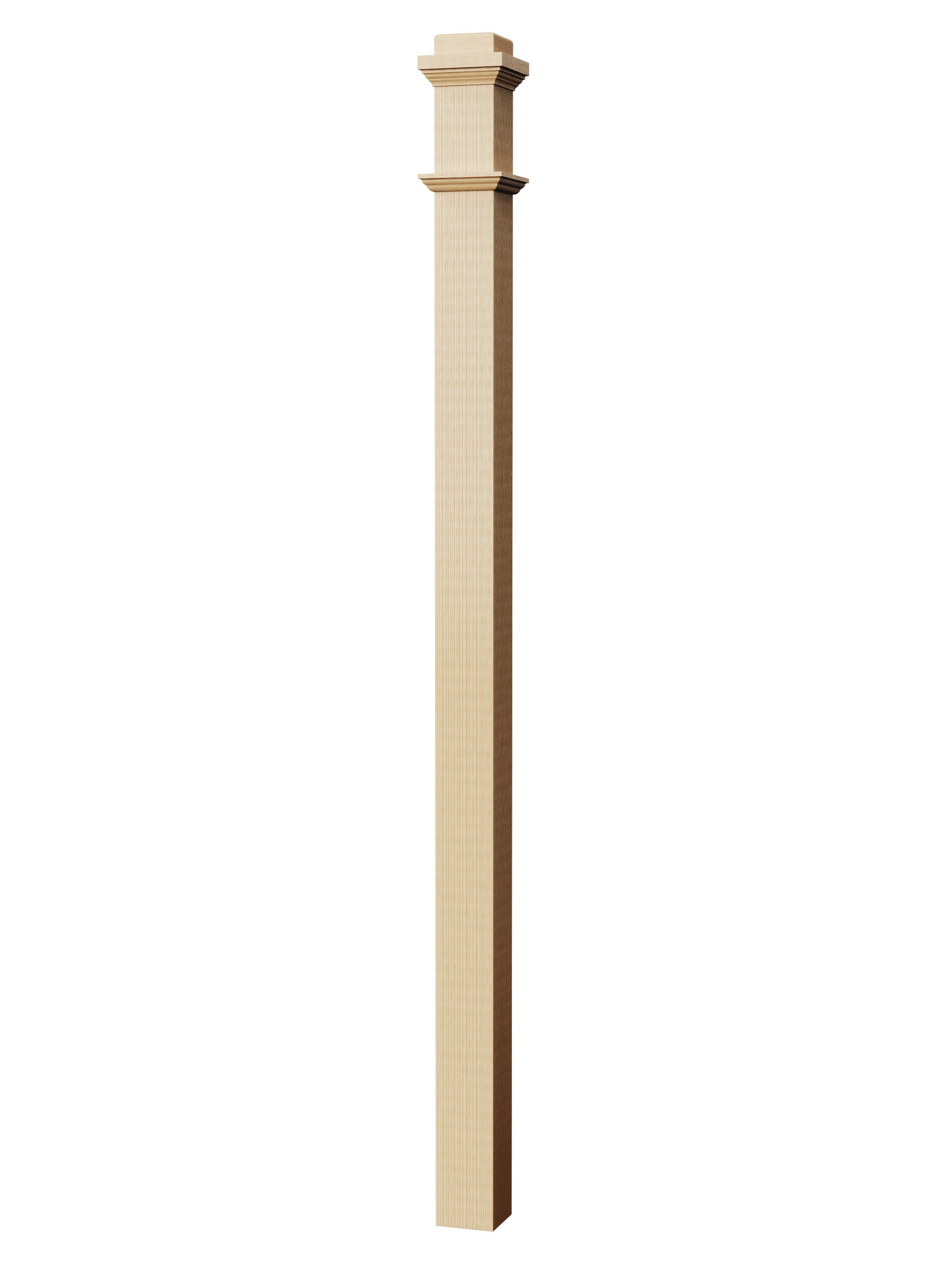 Box Newel 4075 (3-1/2")