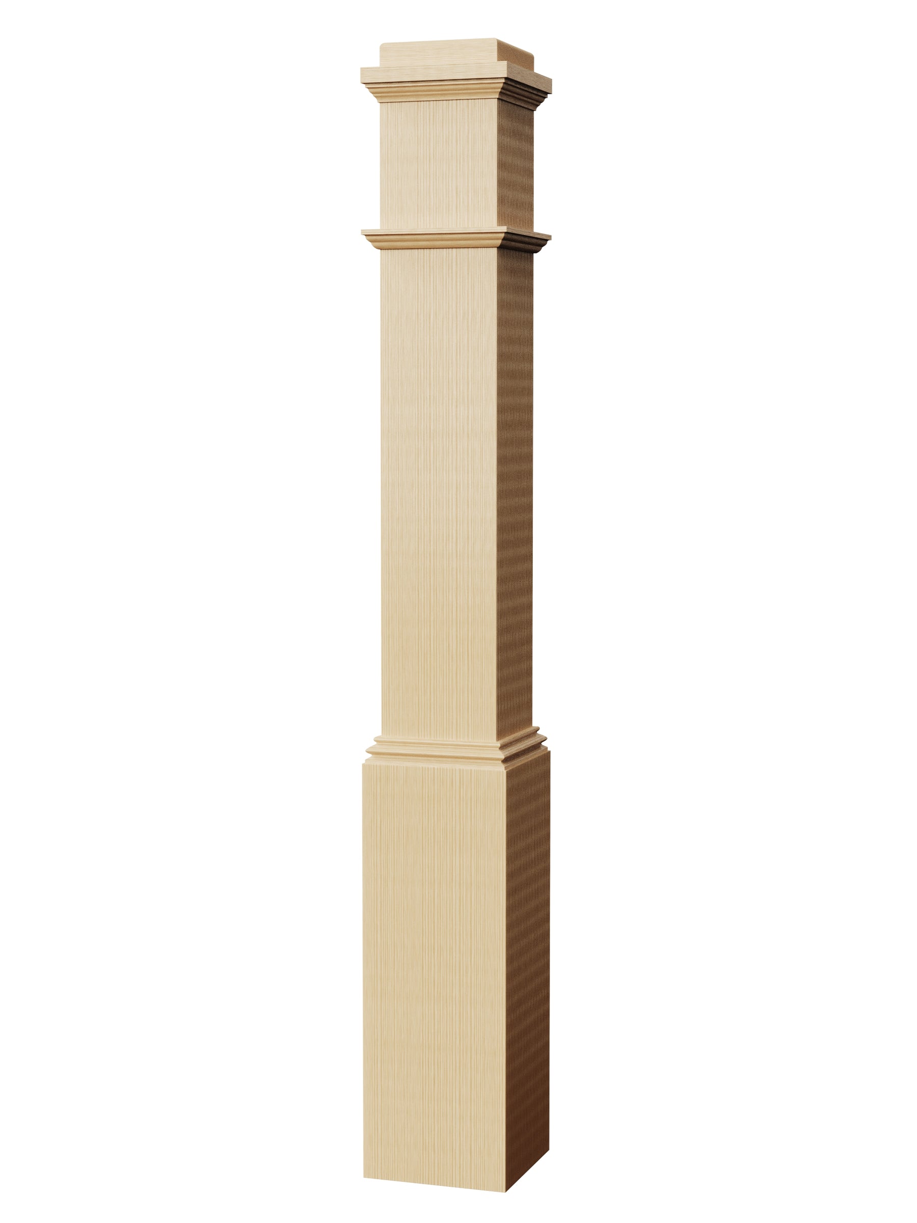 Box Newel 4092 (7-1/2")