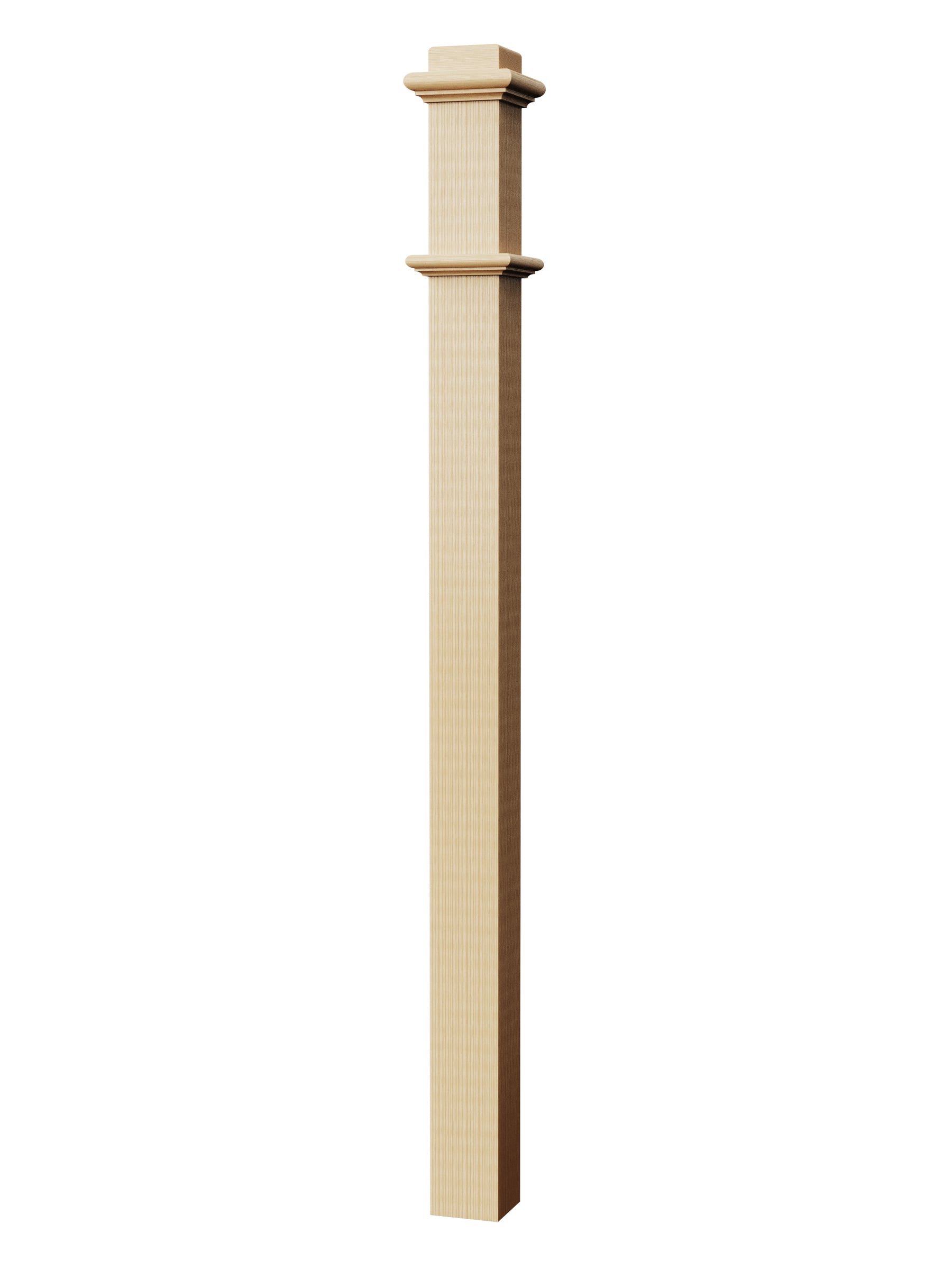 Box Newel 4175 (3-1/2")