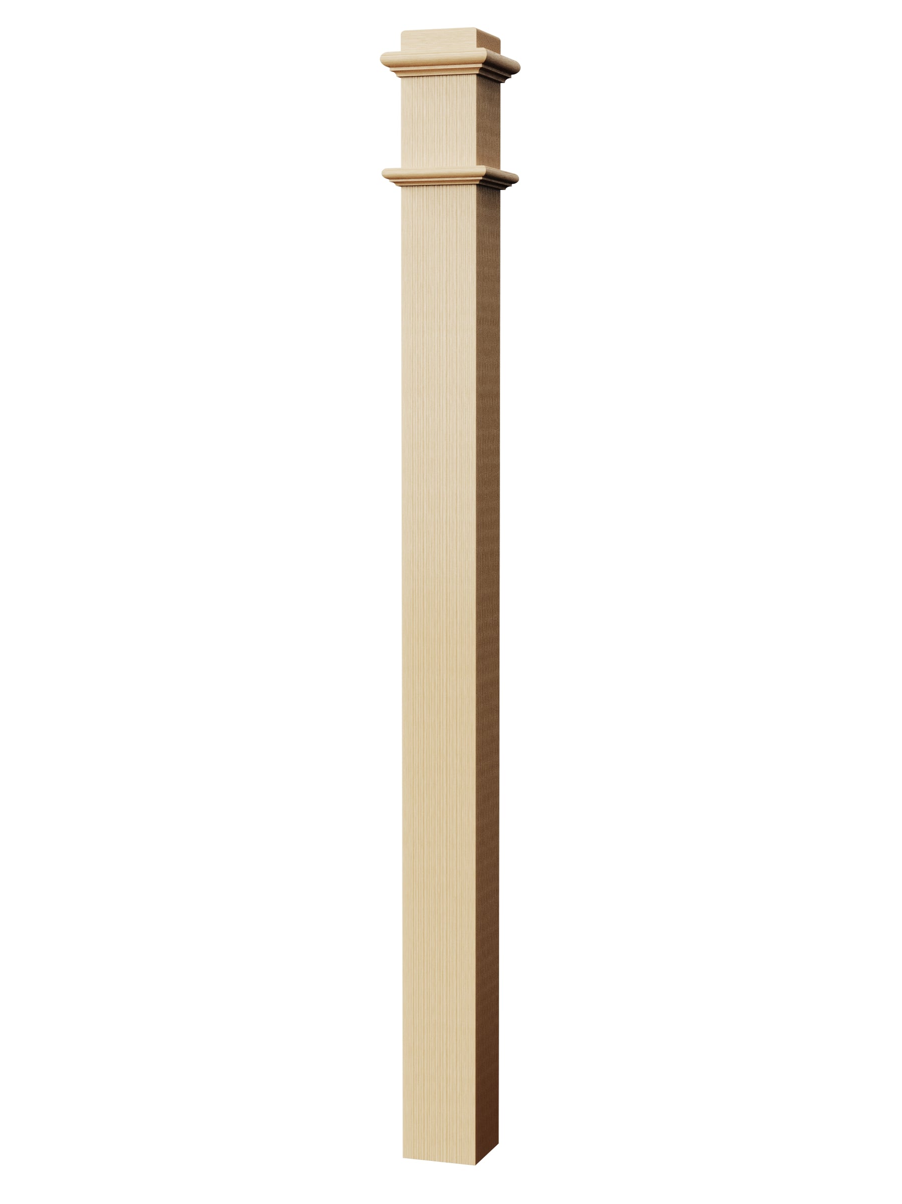 Box Newel 4180 (4-1/2")