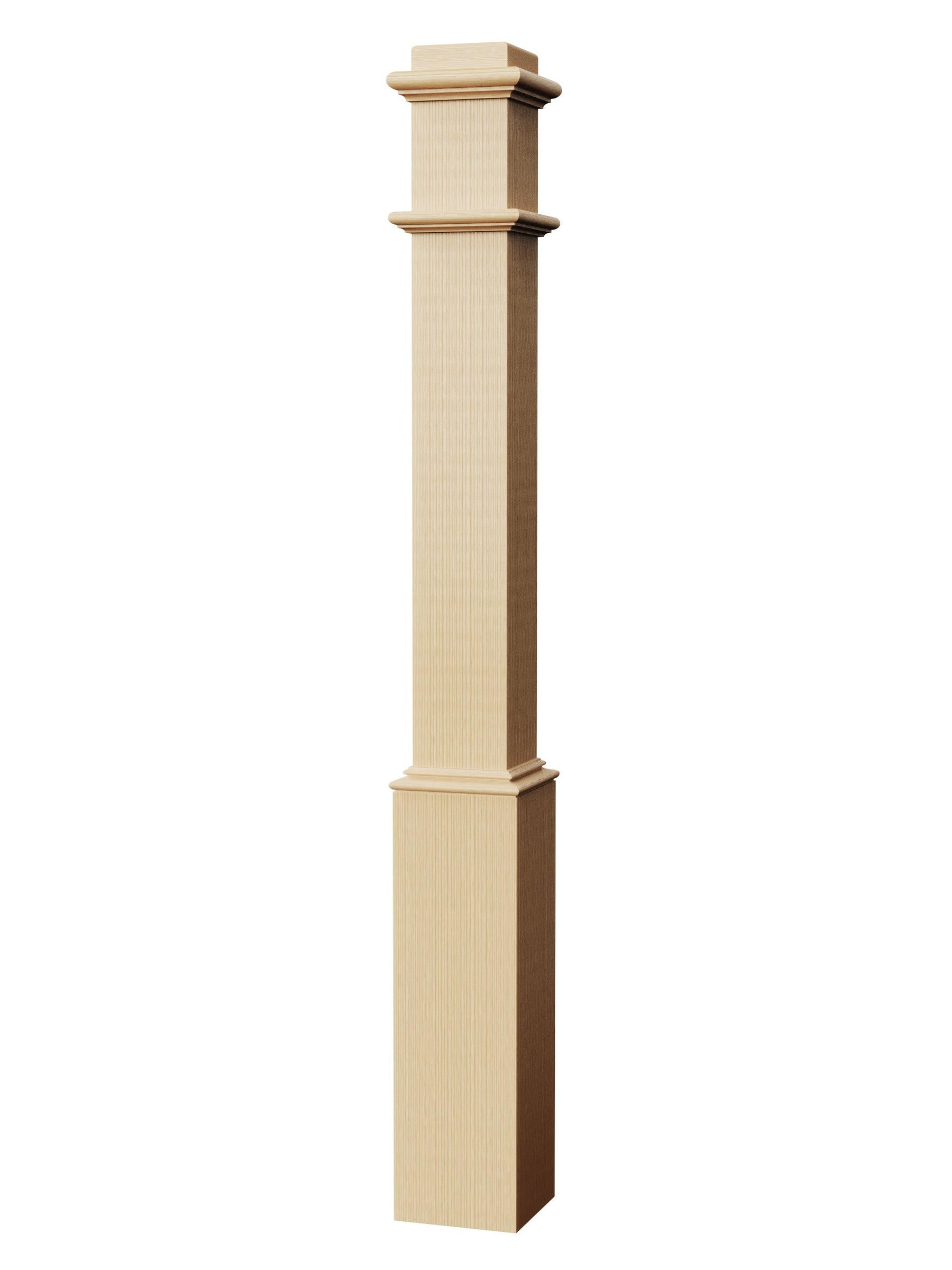 Box Newel 4191 (6-1/4")