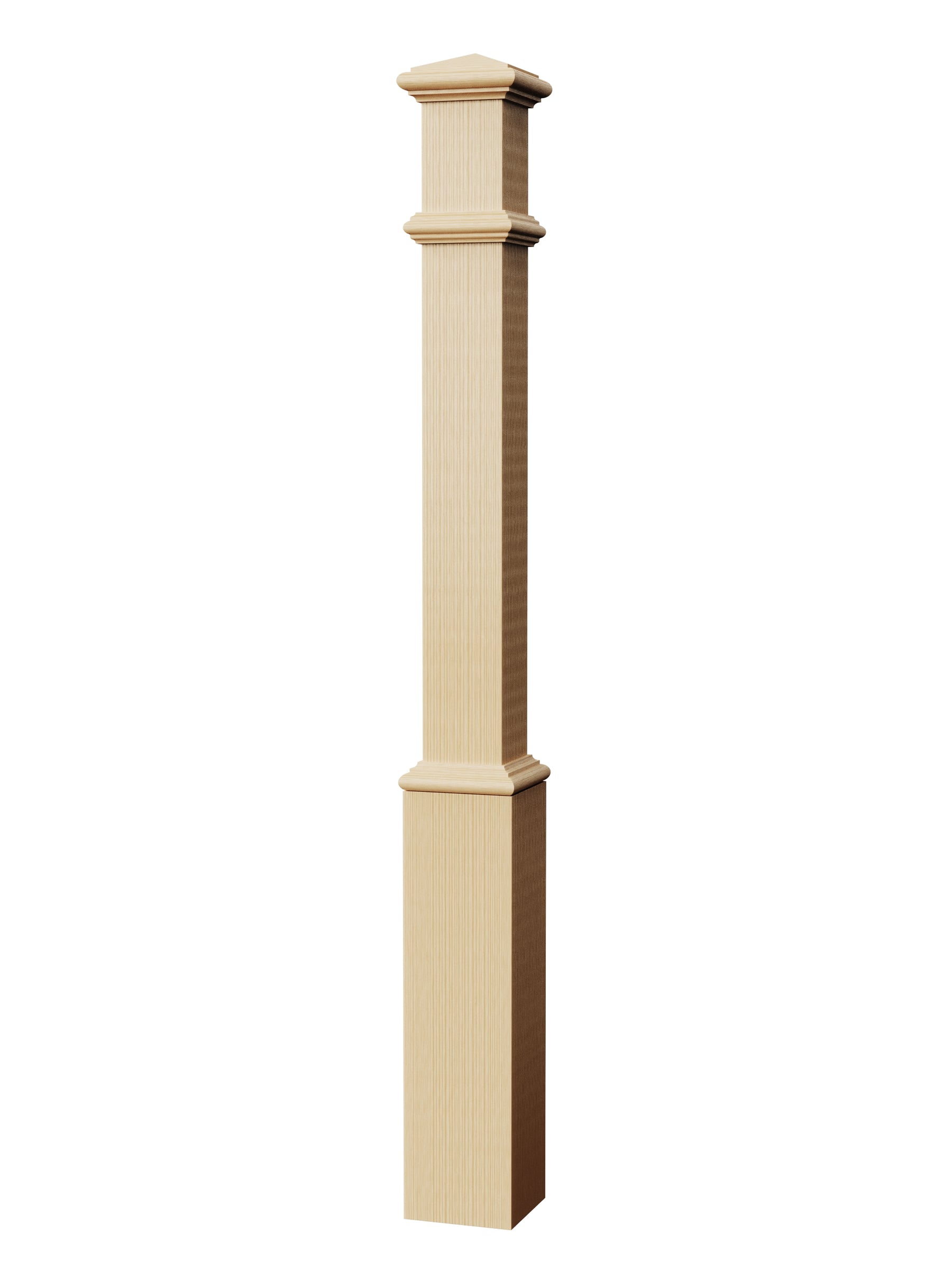 Box Newel 4391 (5-1/2")