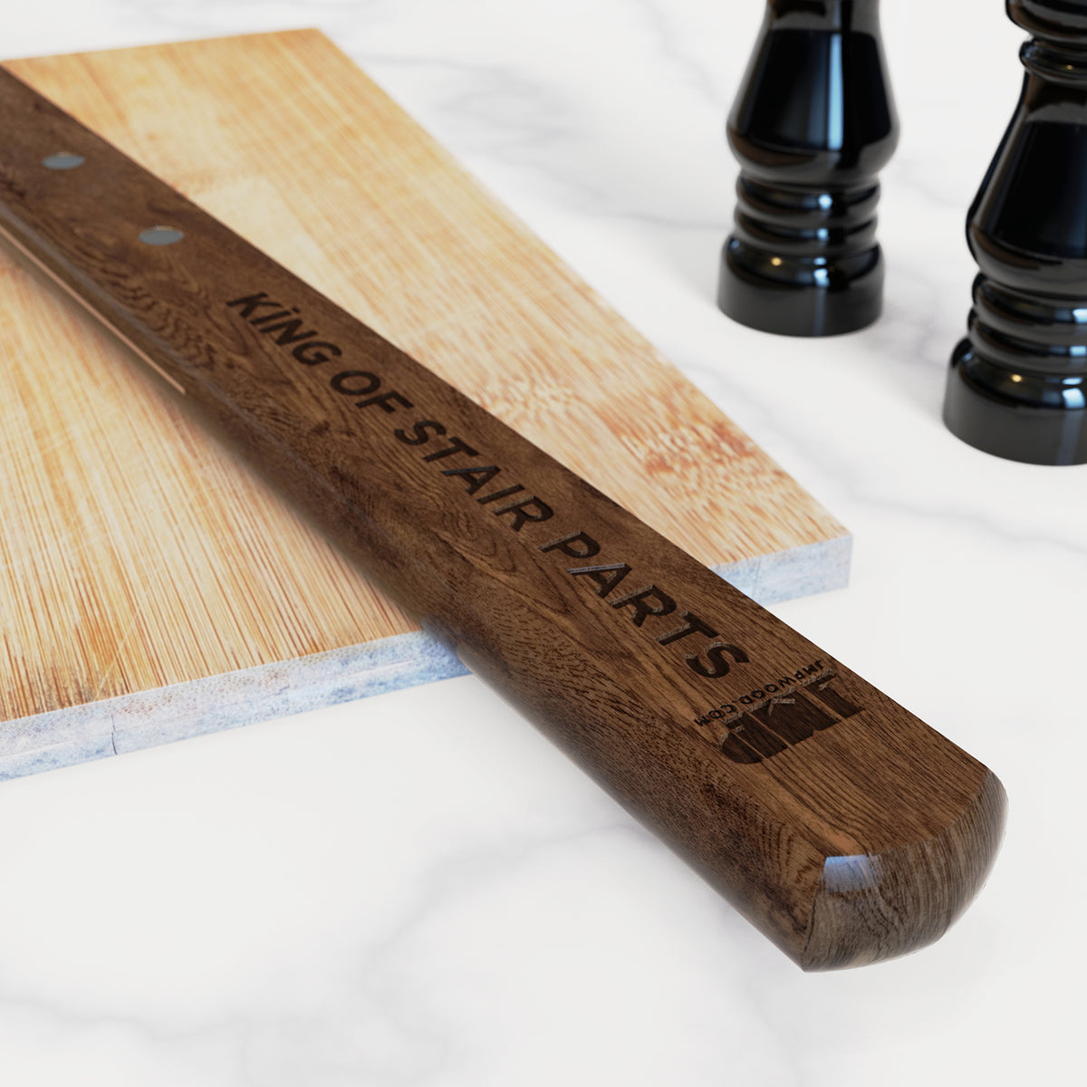 JMP Wood Spatula