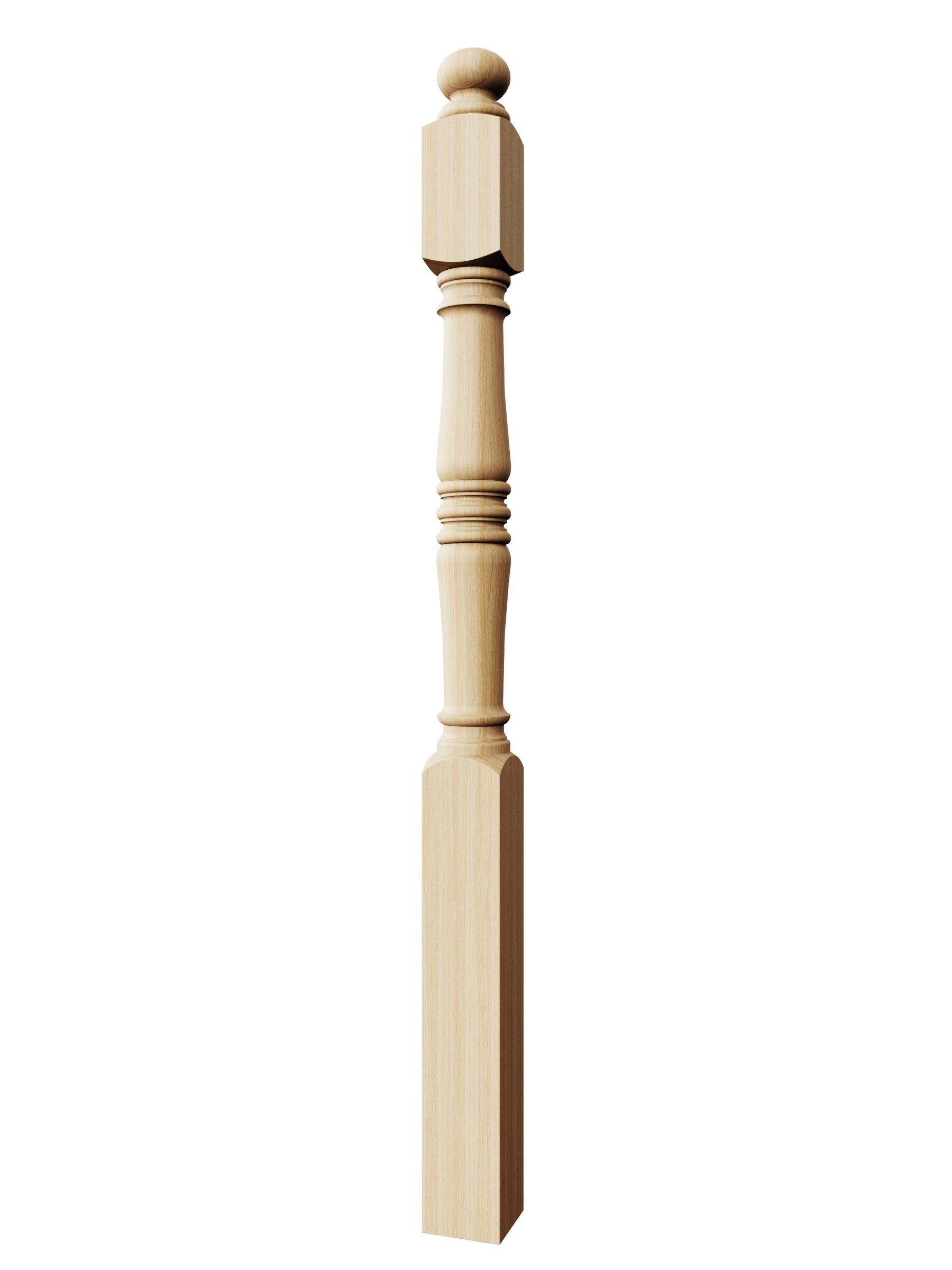 Venice Post to Post Newel